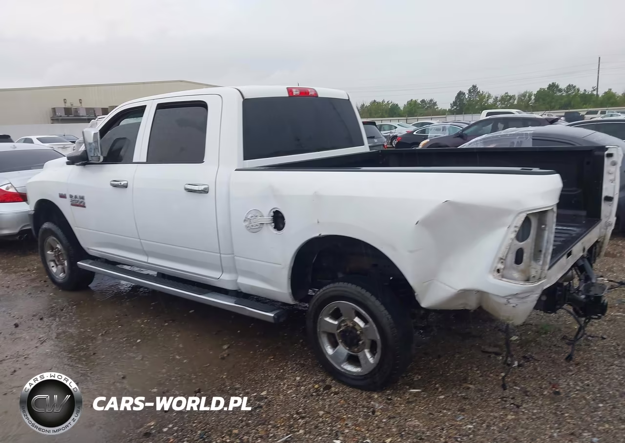 2017 Ram 2500 Tradesman 4X2 6'4 Box VIN:3C6UR4CJ6HG715656 - 15