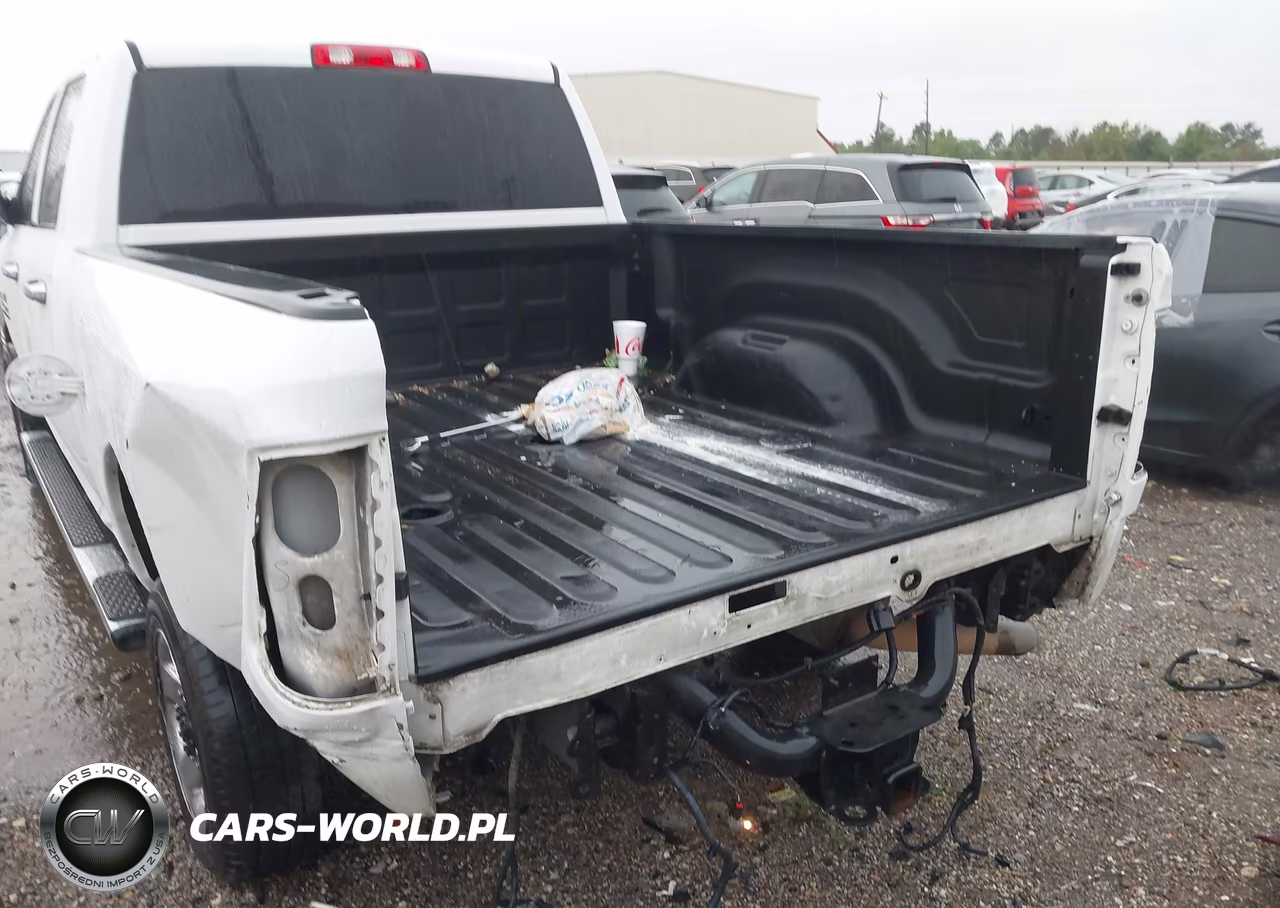 2017 Ram 2500 Tradesman 4X2 6'4 Box VIN:3C6UR4CJ6HG715656 - 6