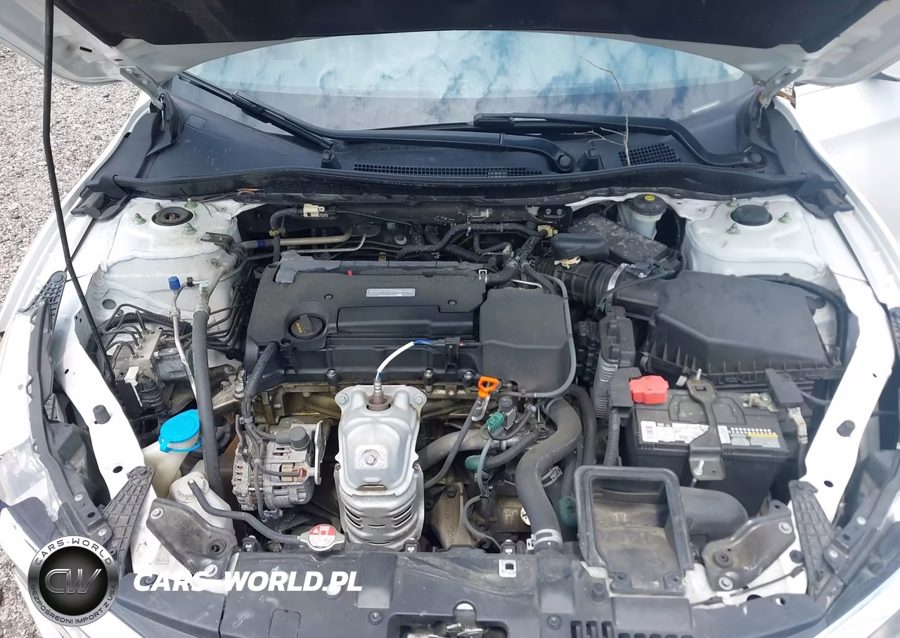 2017 Honda Accord Lx VIN:1HGCR2F33HA238531 - 10