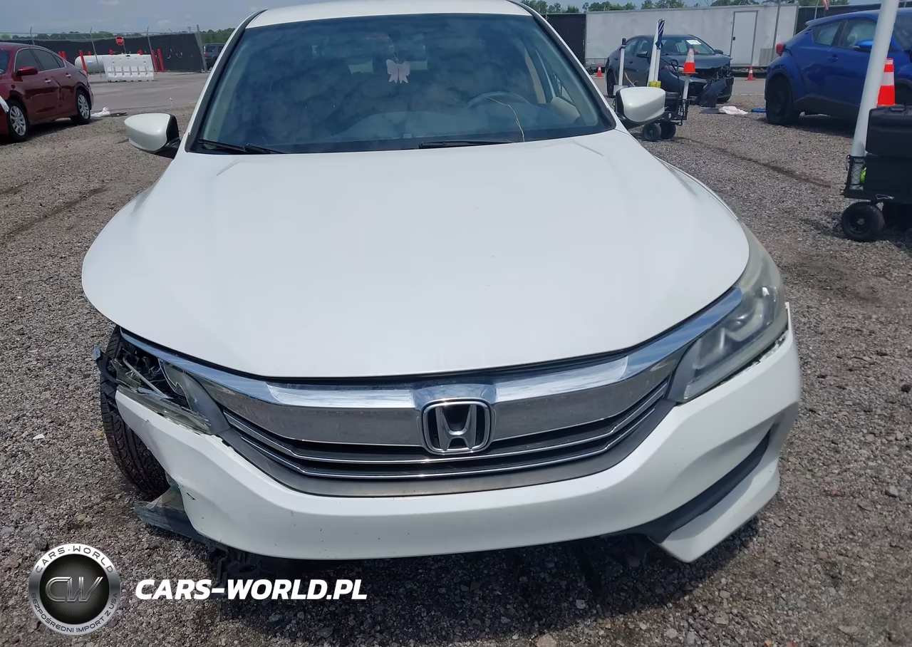 2017 Honda Accord Lx VIN:1HGCR2F33HA238531 - 12