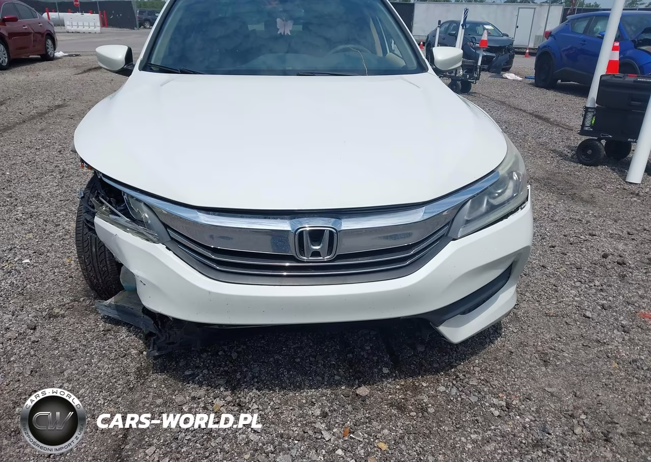 2017 Honda Accord Lx VIN:1HGCR2F33HA238531 - 6