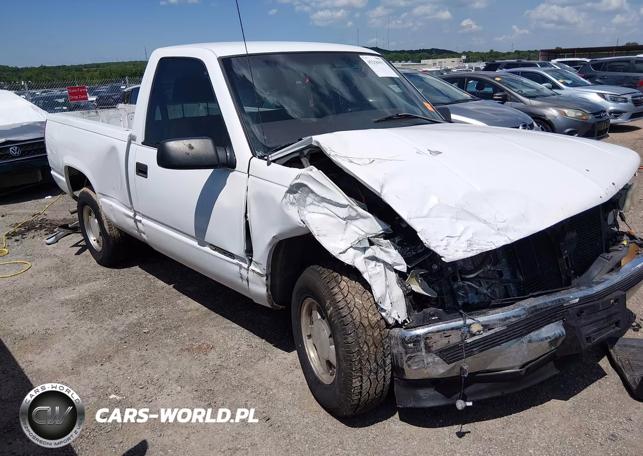 1997 Chevrolet C1500 Fleetside – zdjęcie 1 z 16