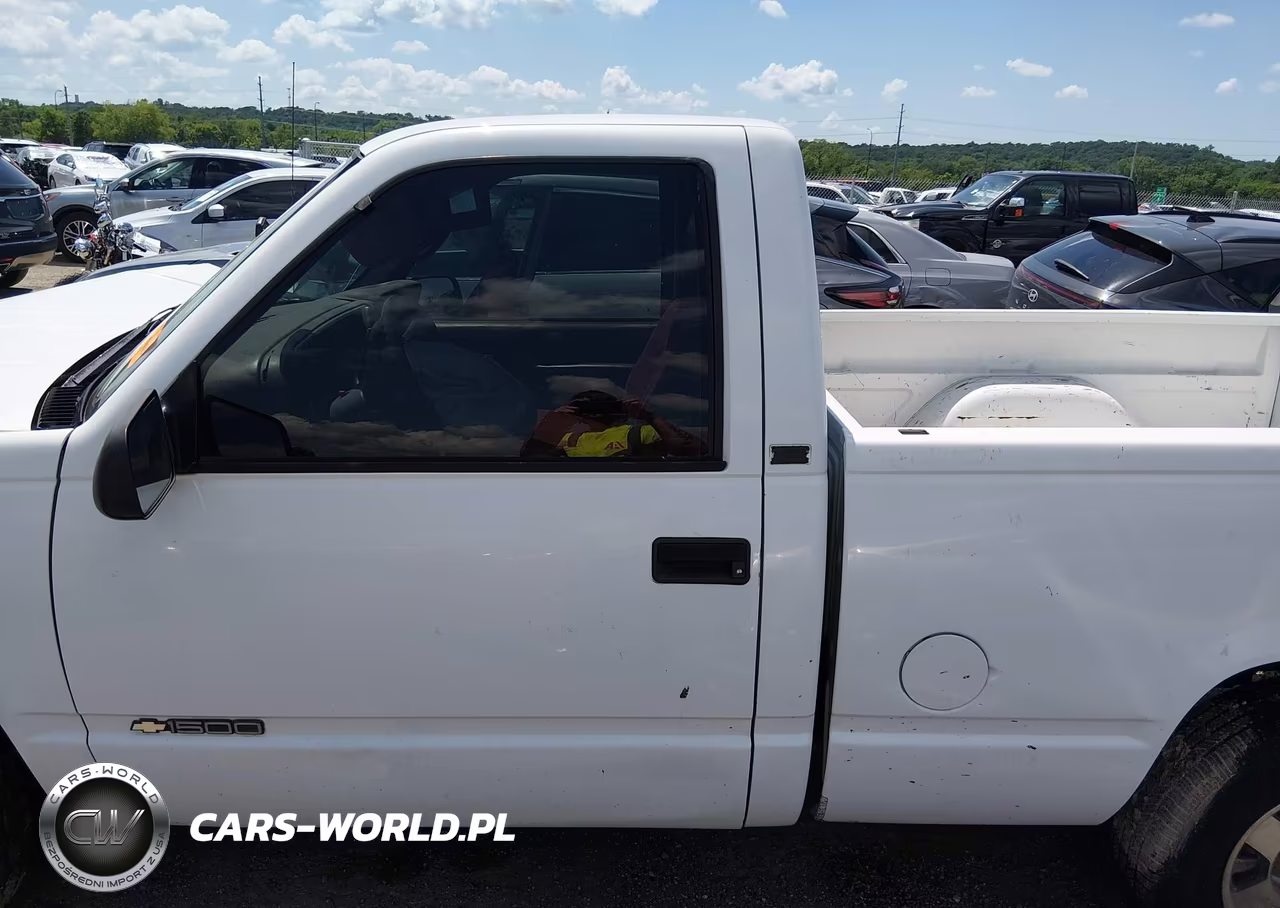 1997 Chevrolet C1500 Fleetside VIN:1GCEC14W8VZ146084 - 14