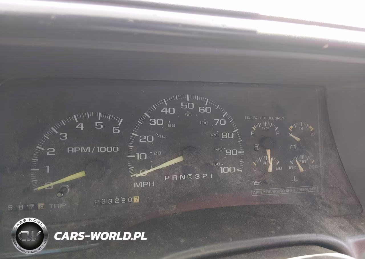 1997 Chevrolet C1500 Fleetside VIN:1GCEC14W8VZ146084 - 7