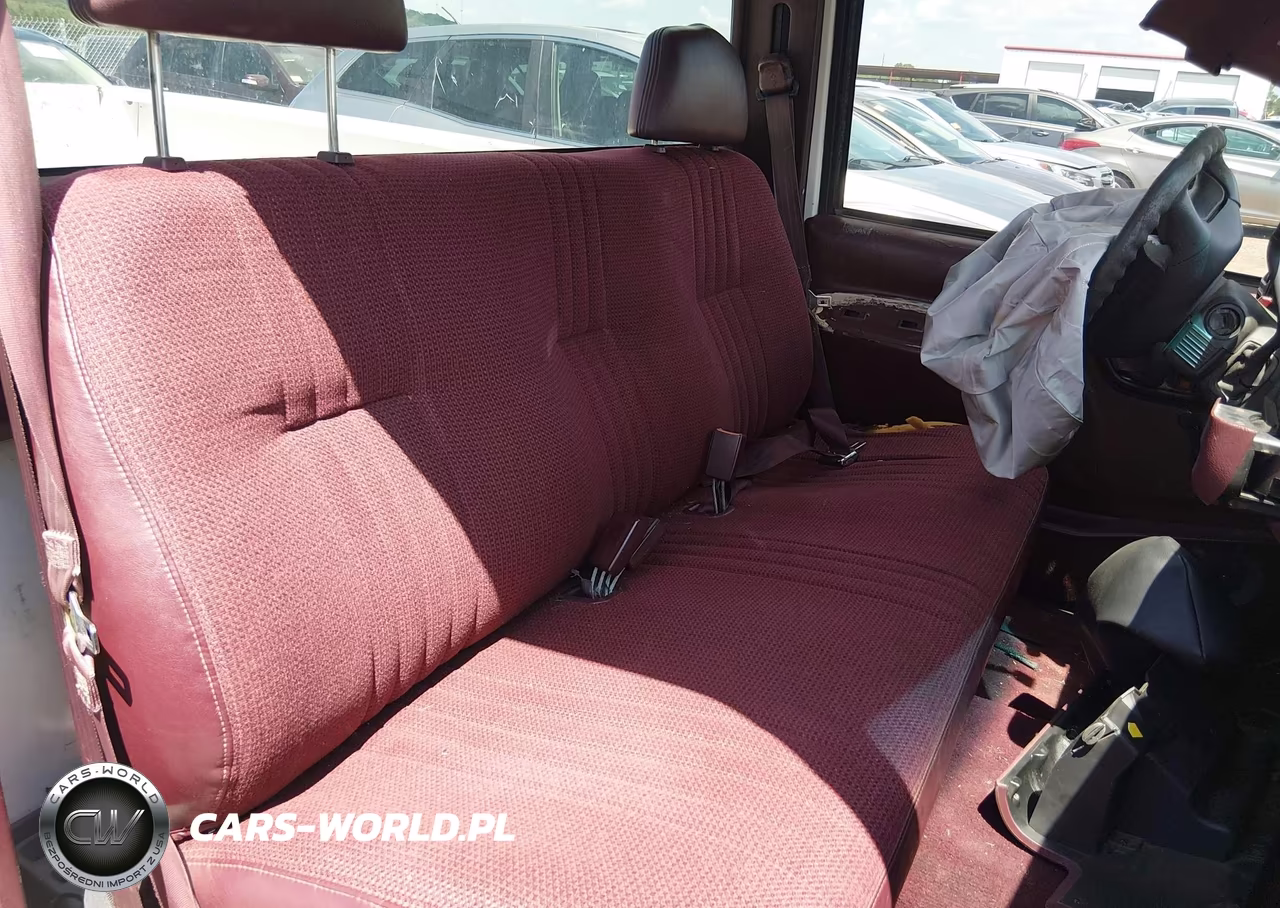 1997 Chevrolet C1500 Fleetside VIN:1GCEC14W8VZ146084 - 8