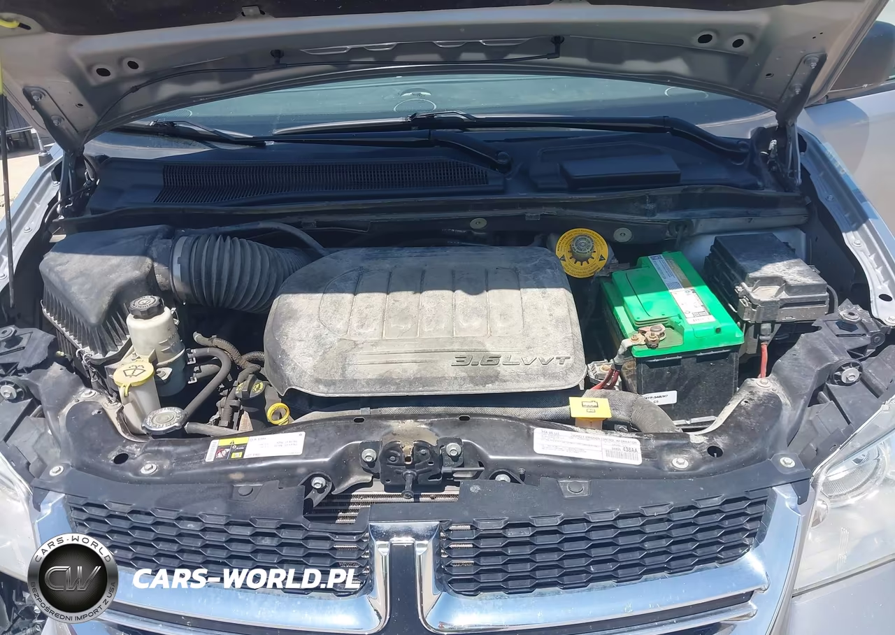 2019 Dodge Grand Caravan Se VIN:2C4RDGBG0KR700205 - 10