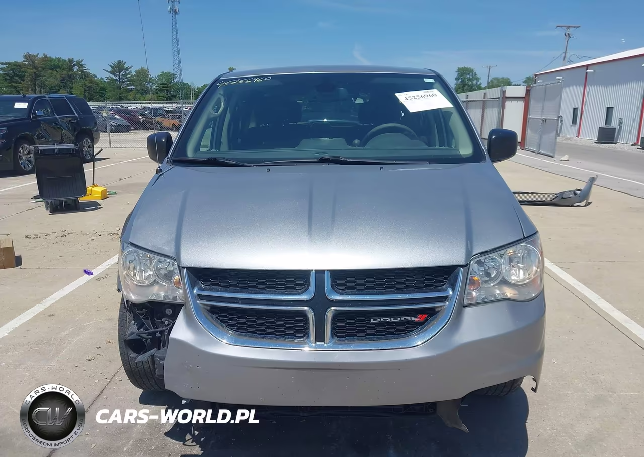 2019 Dodge Grand Caravan Se VIN:2C4RDGBG0KR700205 - 13