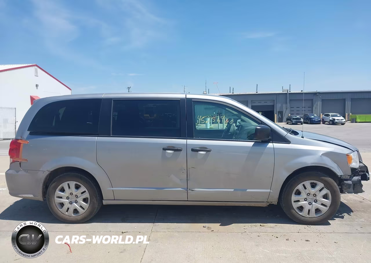 2019 Dodge Grand Caravan Se VIN:2C4RDGBG0KR700205 - 14