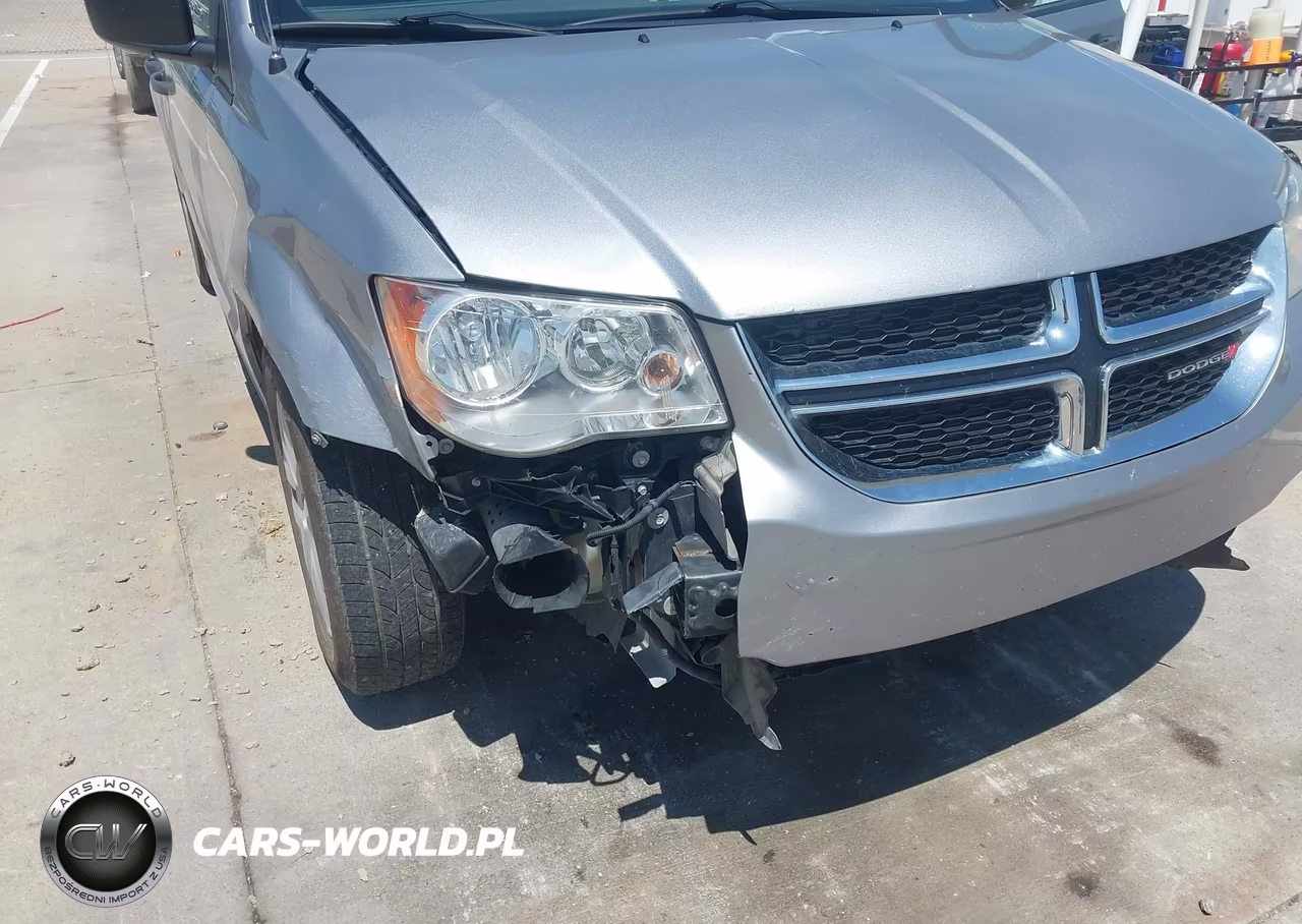 2019 Dodge Grand Caravan Se VIN:2C4RDGBG0KR700205 - 6