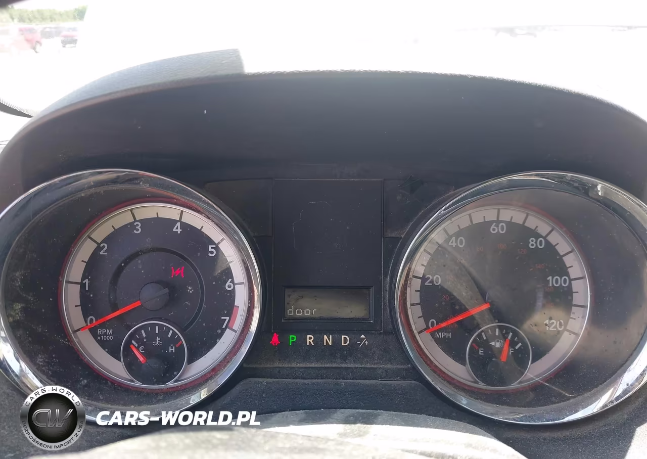 2019 Dodge Grand Caravan Se VIN:2C4RDGBG0KR700205 - 7