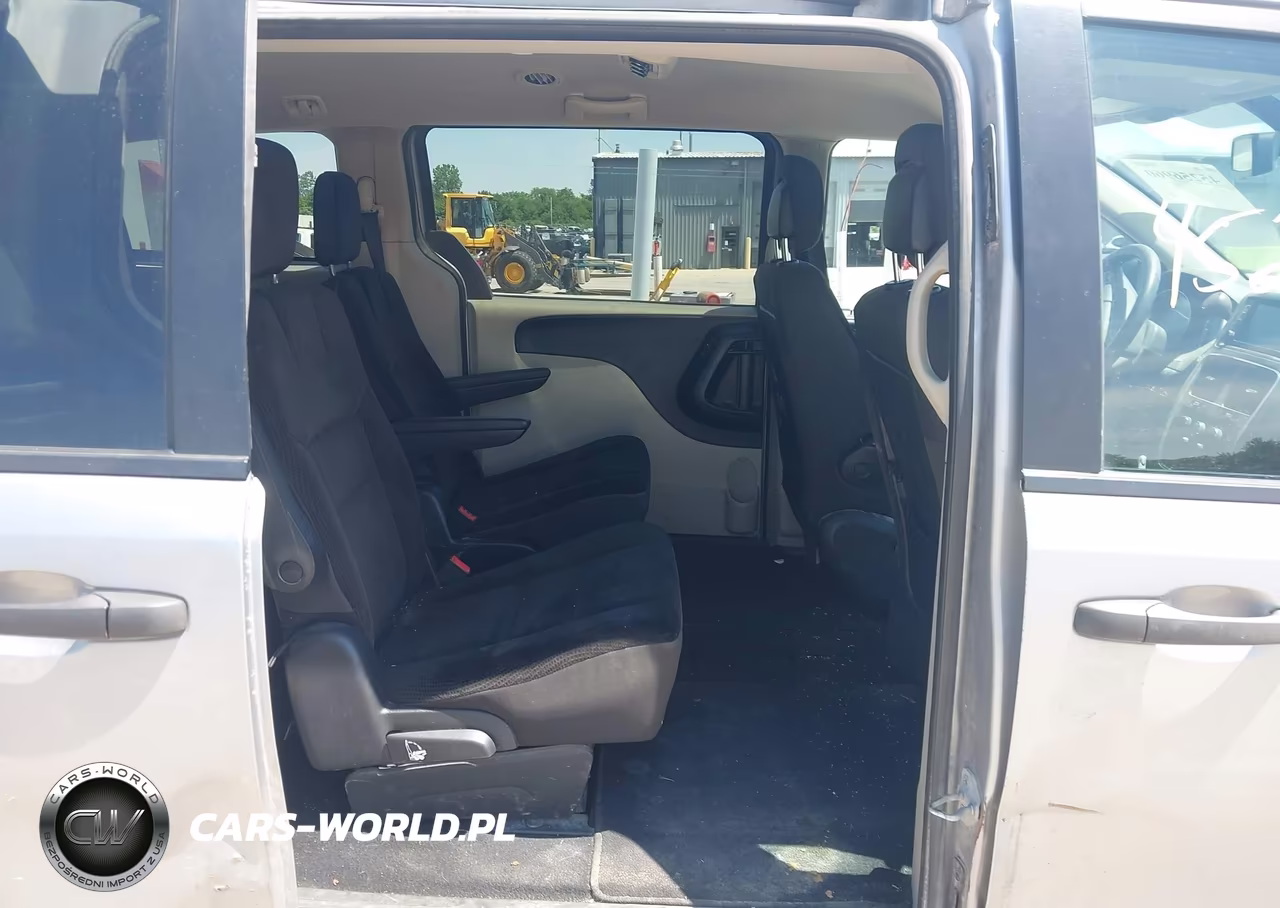 2019 Dodge Grand Caravan Se VIN:2C4RDGBG0KR700205 - 8