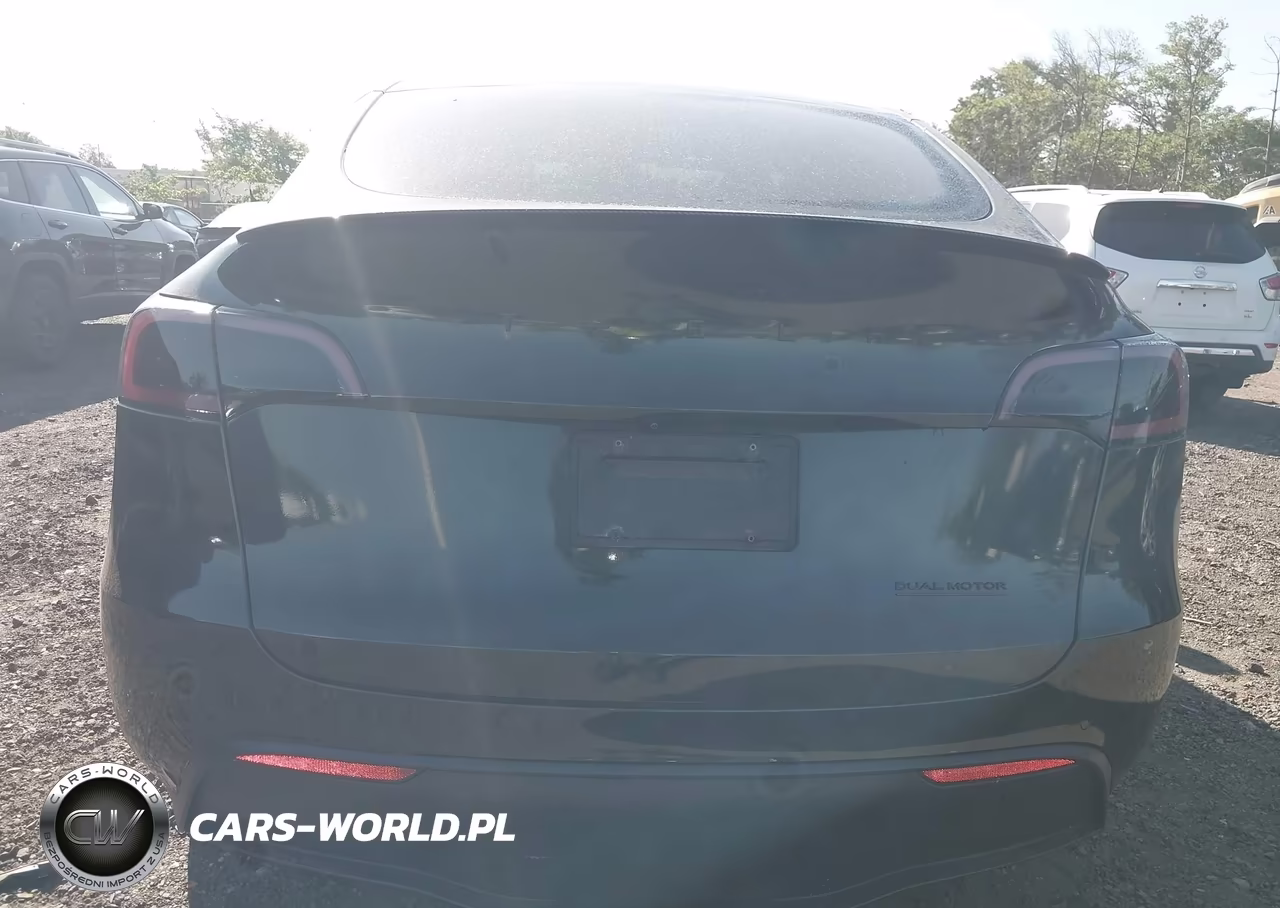 2021 Tesla Model Y Long Range Dual Motor All-Wheel Drive VIN:5YJYGDEE7MF257559 - 14