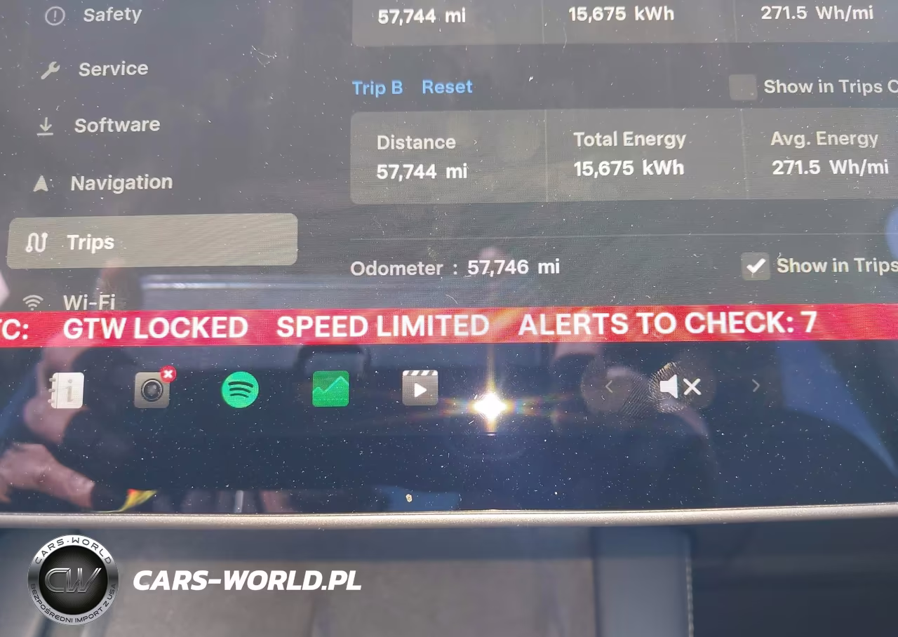 2021 Tesla Model Y Long Range Dual Motor All-Wheel Drive VIN:5YJYGDEE7MF257559 - 7