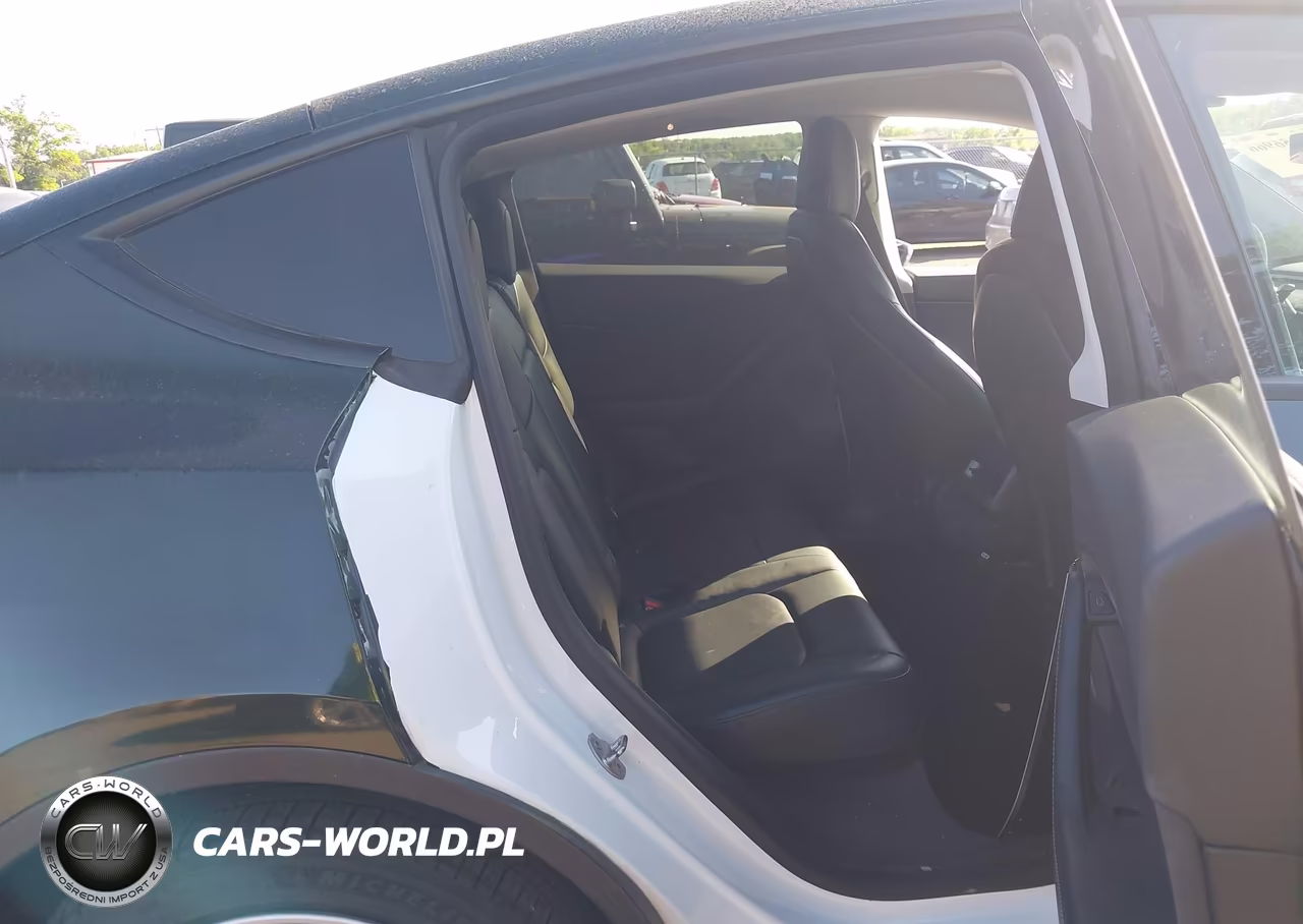 2021 Tesla Model Y Long Range Dual Motor All-Wheel Drive VIN:5YJYGDEE7MF257559 - 8