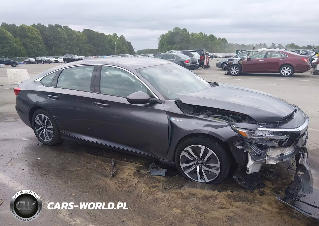 2019 Honda Accord Hybrid – zdjęcie 1 z 16