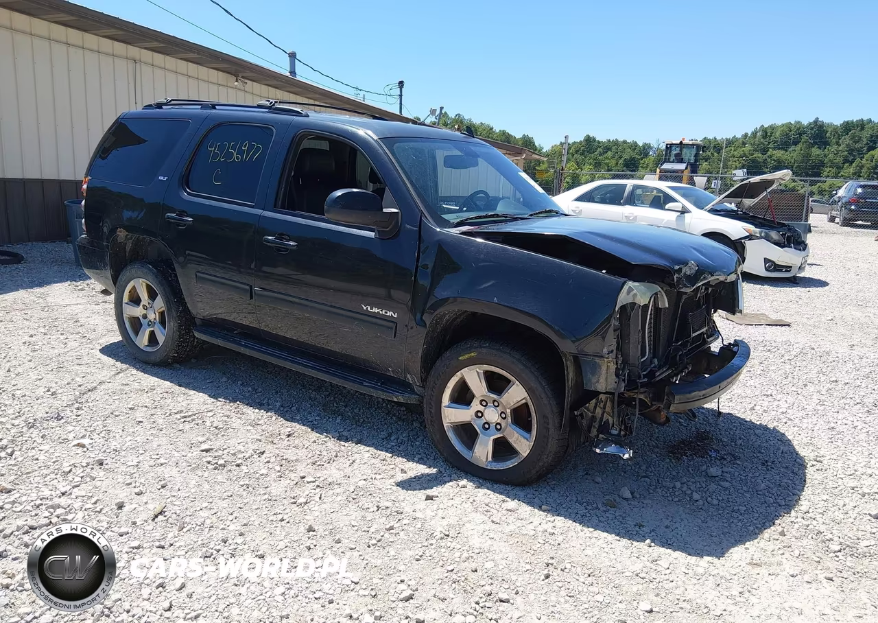 2011 GMC Yukon Slt