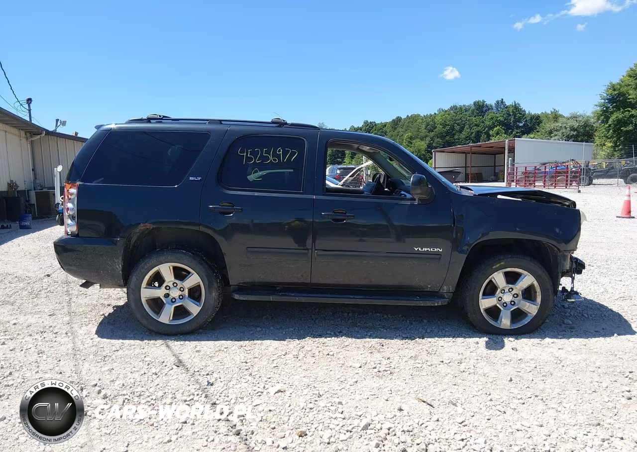 2011 GMC Yukon Slt VIN:1GKS2CE08BR146582 - 14