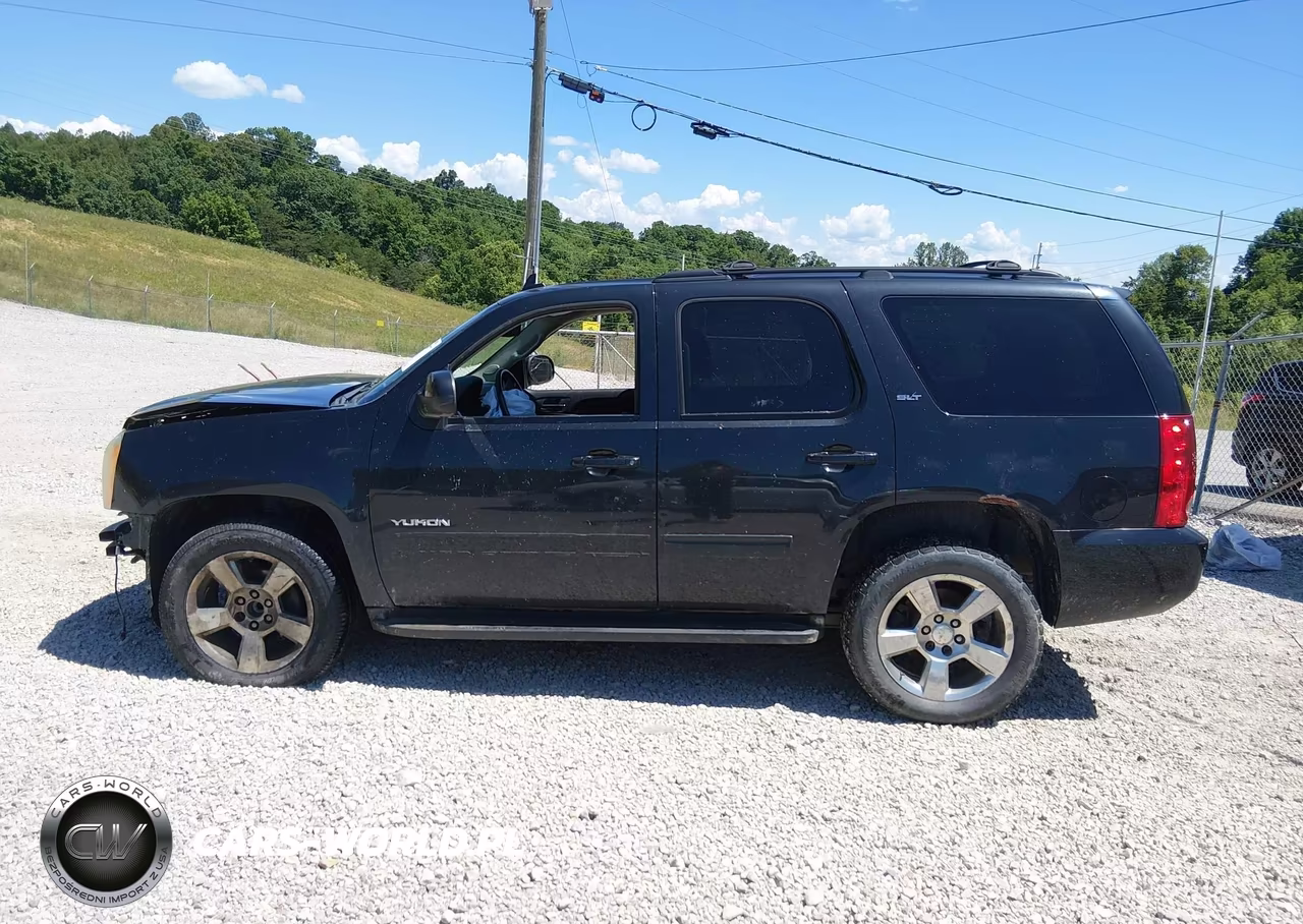 2011 GMC Yukon Slt VIN:1GKS2CE08BR146582 - 15