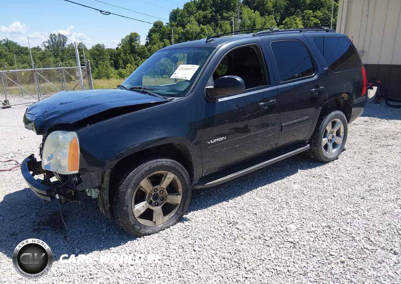 2011 GMC Yukon Slt VIN:1GKS2CE08BR146582 - 2