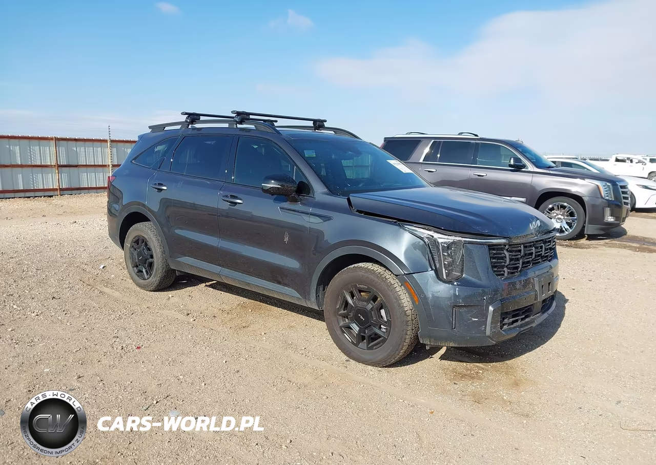 2024 Kia Sorento X-Pro Sx Prestige – zdjęcie 1 z 16