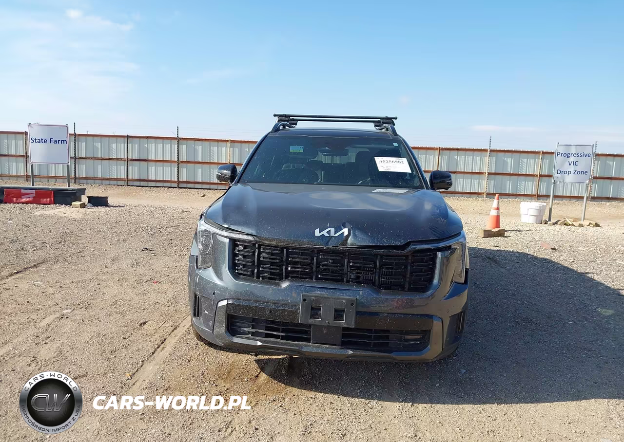 2024 Kia Sorento X-Pro Sx Prestige VIN:5XYRKDJF8RG261945 - 12