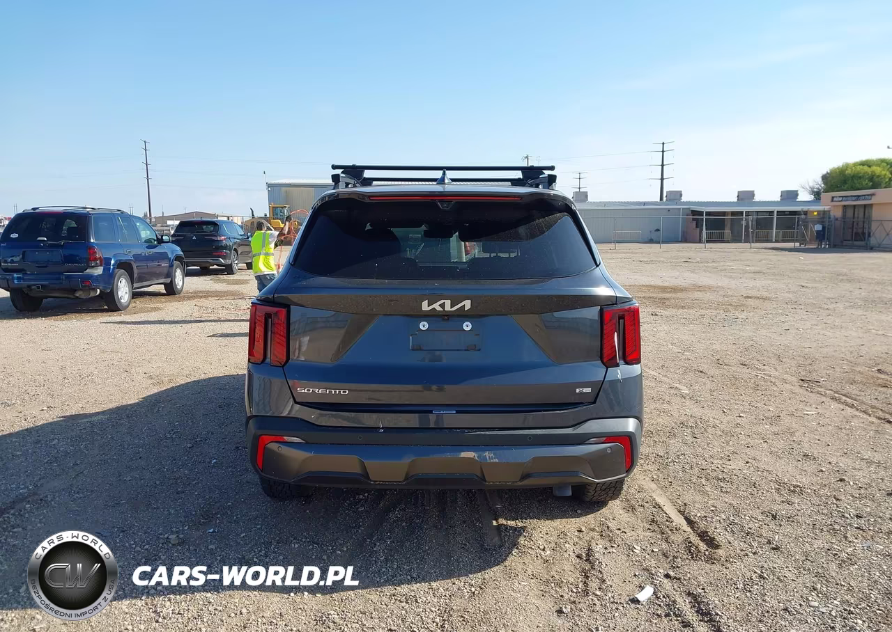 2024 Kia Sorento X-Pro Sx Prestige VIN:5XYRKDJF8RG261945 - 16