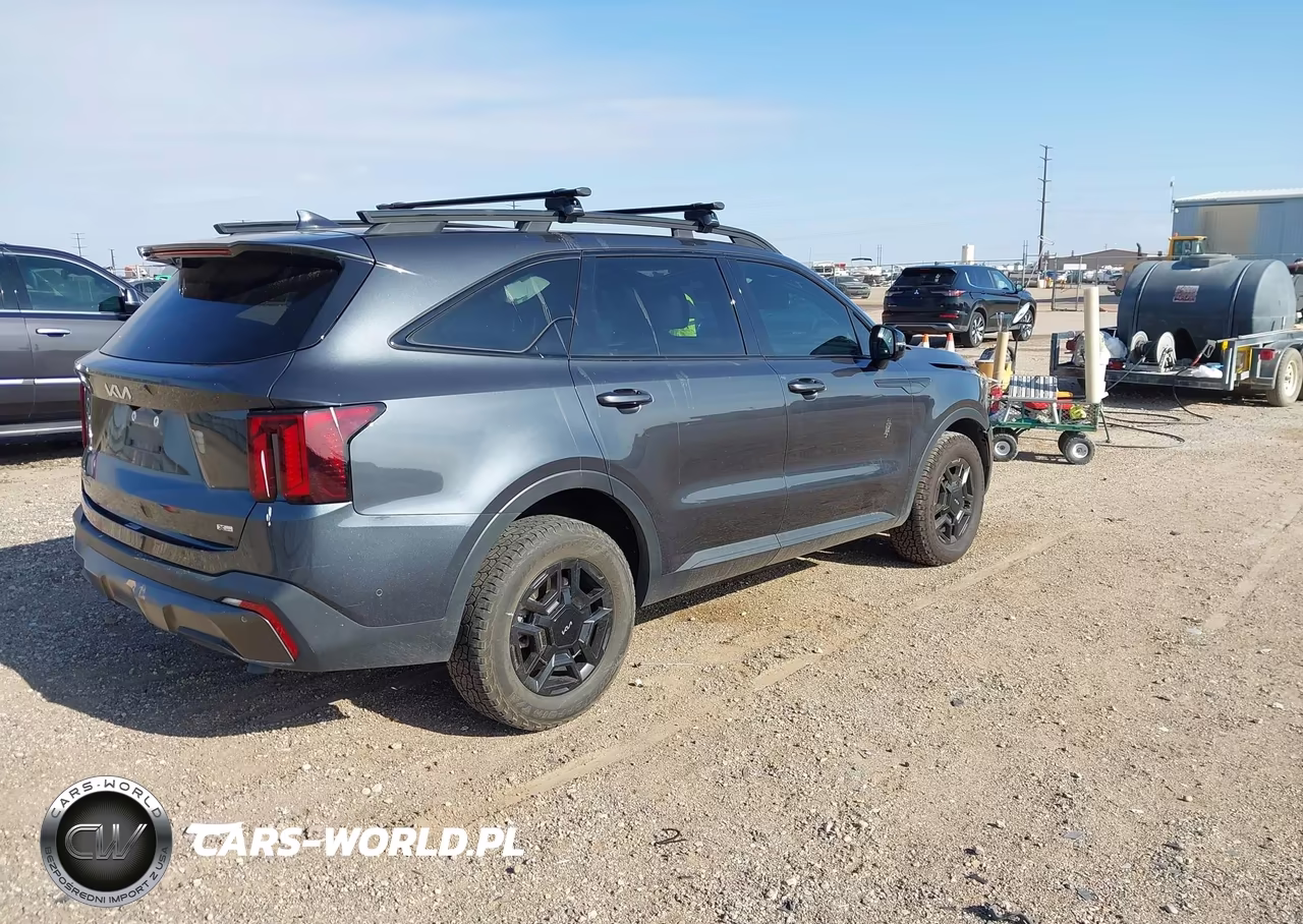 2024 Kia Sorento X-Pro Sx Prestige VIN:5XYRKDJF8RG261945 - 4