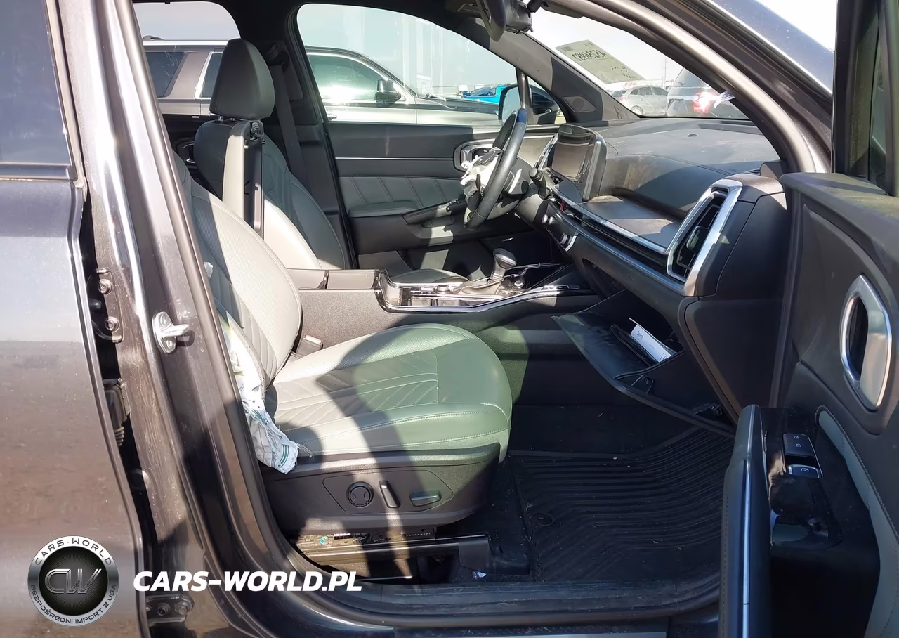 2024 Kia Sorento X-Pro Sx Prestige VIN:5XYRKDJF8RG261945 - 5