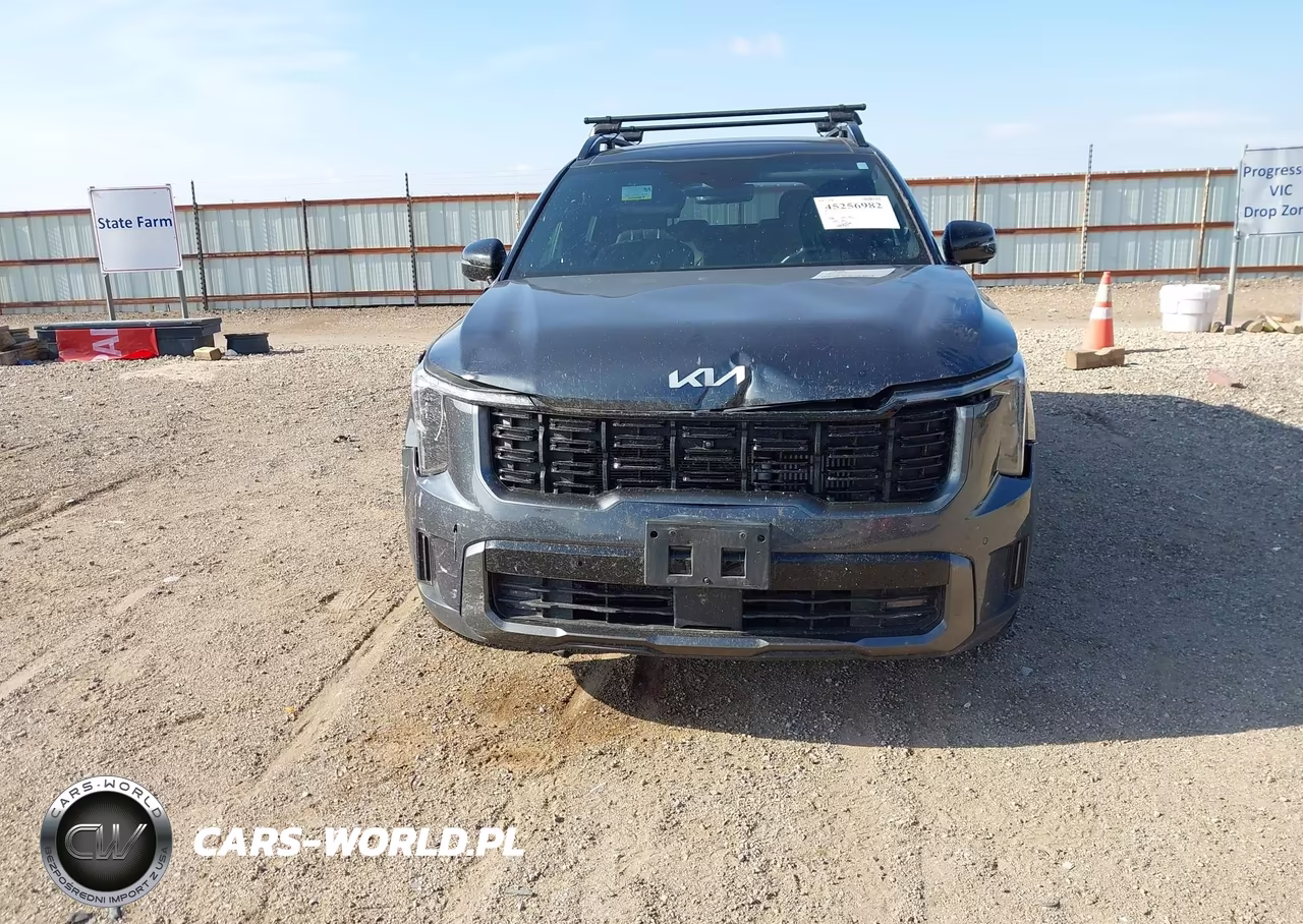 2024 Kia Sorento X-Pro Sx Prestige VIN:5XYRKDJF8RG261945 - 6