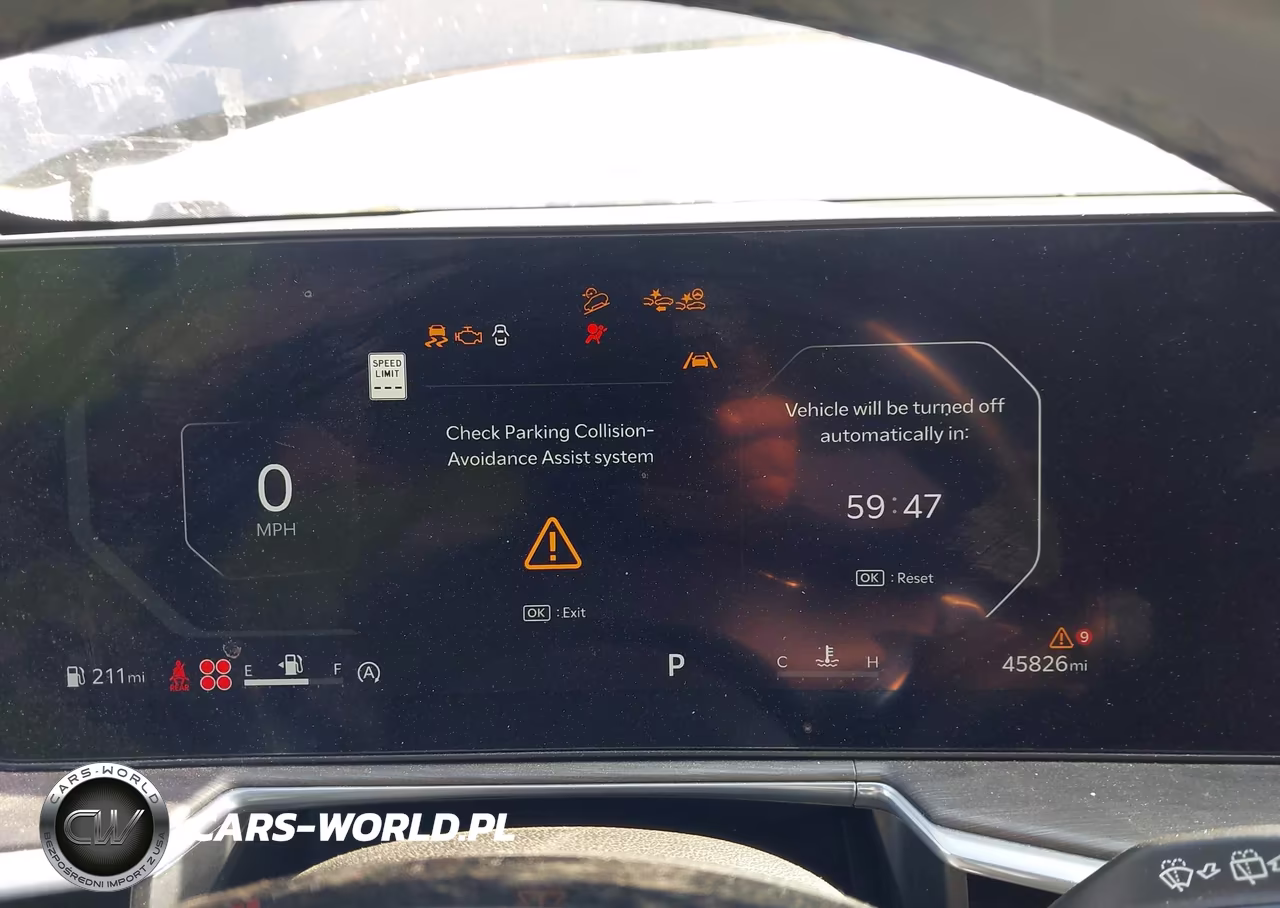 2024 Kia Sorento X-Pro Sx Prestige VIN:5XYRKDJF8RG261945 - 7