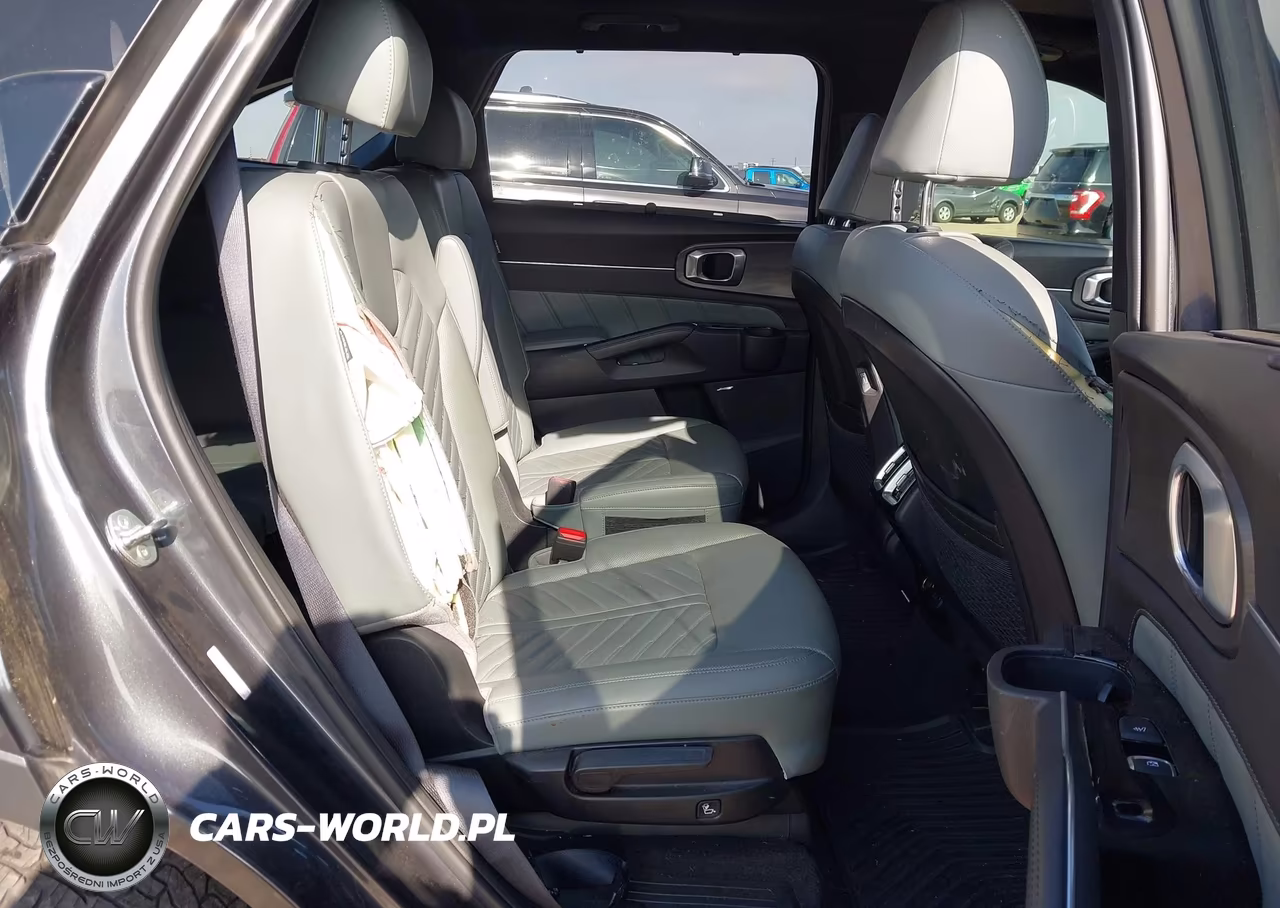 2024 Kia Sorento X-Pro Sx Prestige VIN:5XYRKDJF8RG261945 - 8
