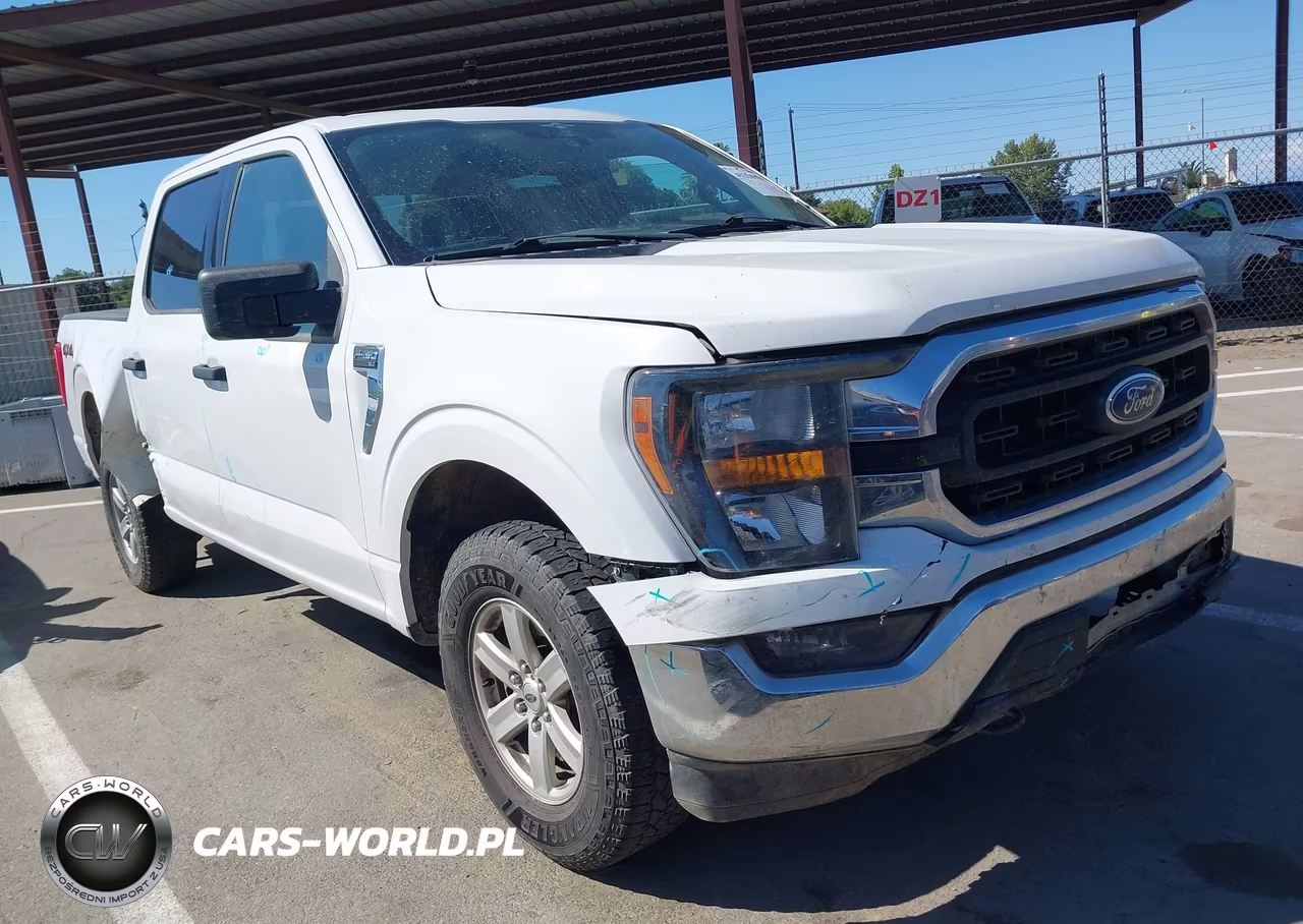 2023 Ford F-150 Xlt – zdjęcie 1 z 17