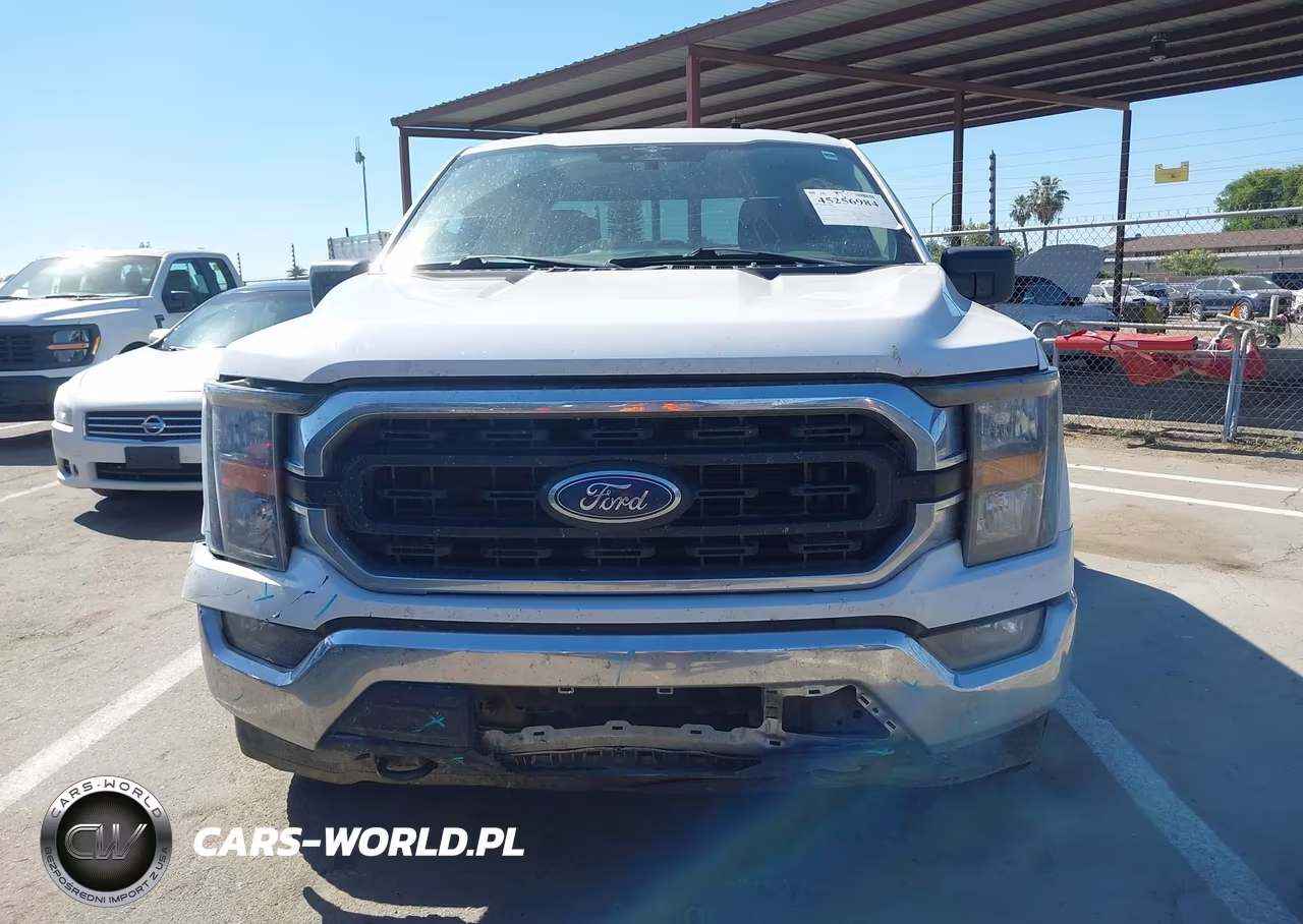 2023 Ford F-150 Xlt VIN:1FTFW1E56PKD01065 - 13