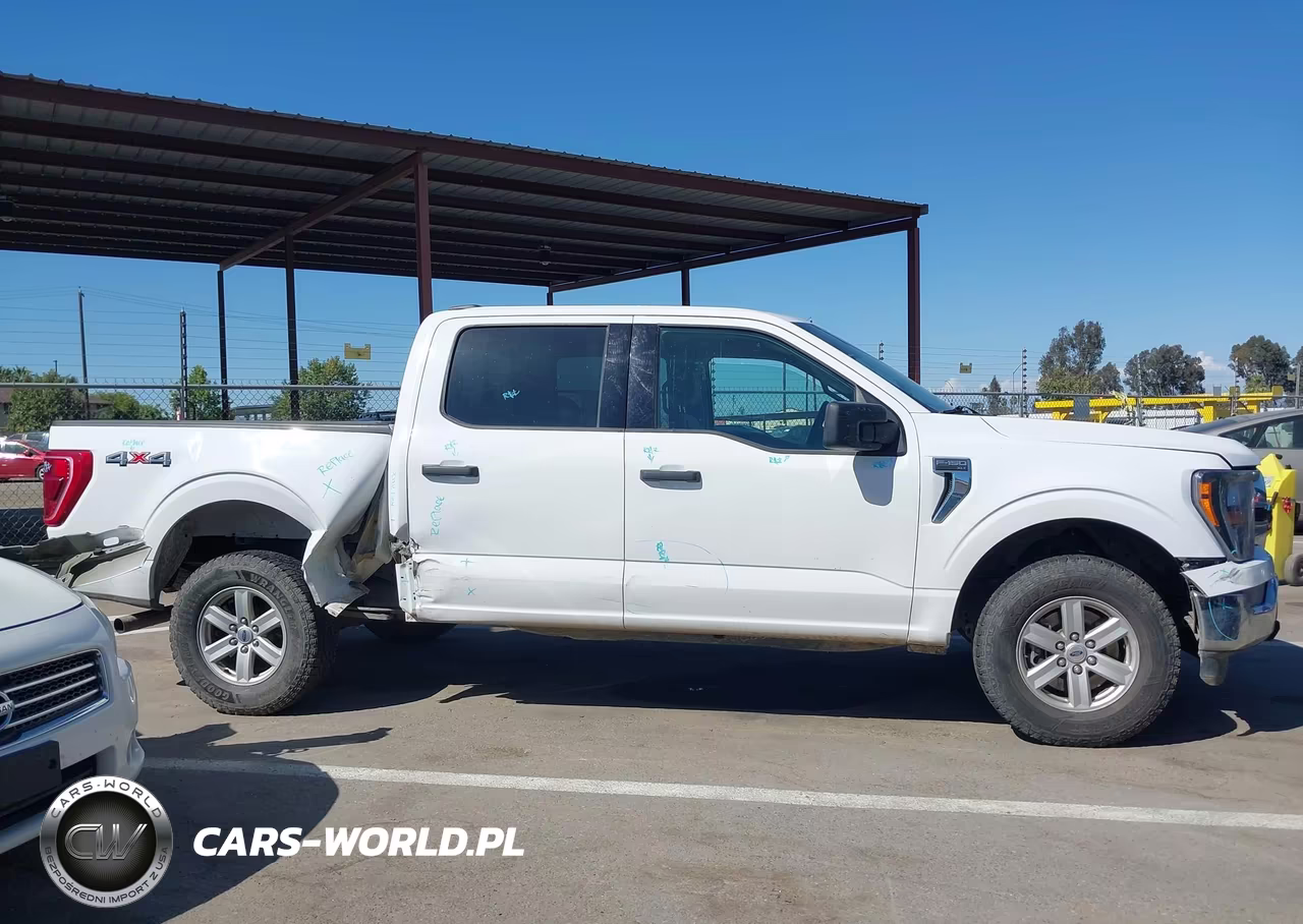 2023 Ford F-150 Xlt VIN:1FTFW1E56PKD01065 - 14
