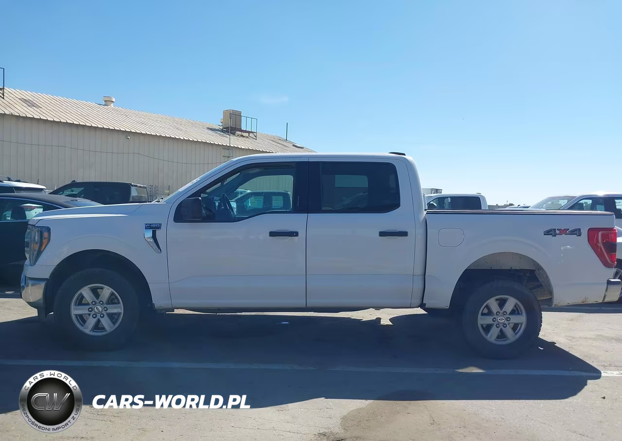 2023 Ford F-150 Xlt VIN:1FTFW1E56PKD01065 - 15