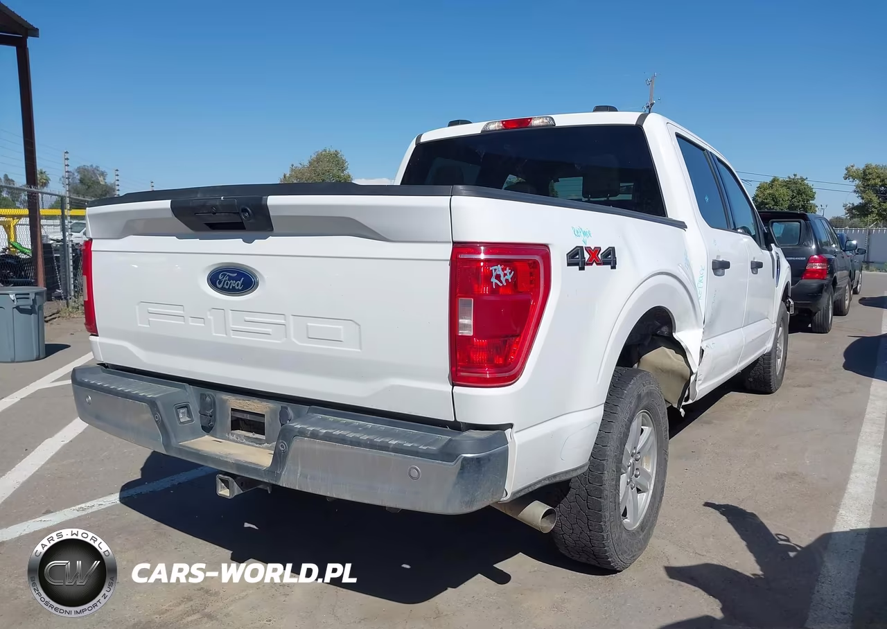 2023 Ford F-150 Xlt VIN:1FTFW1E56PKD01065 - 4