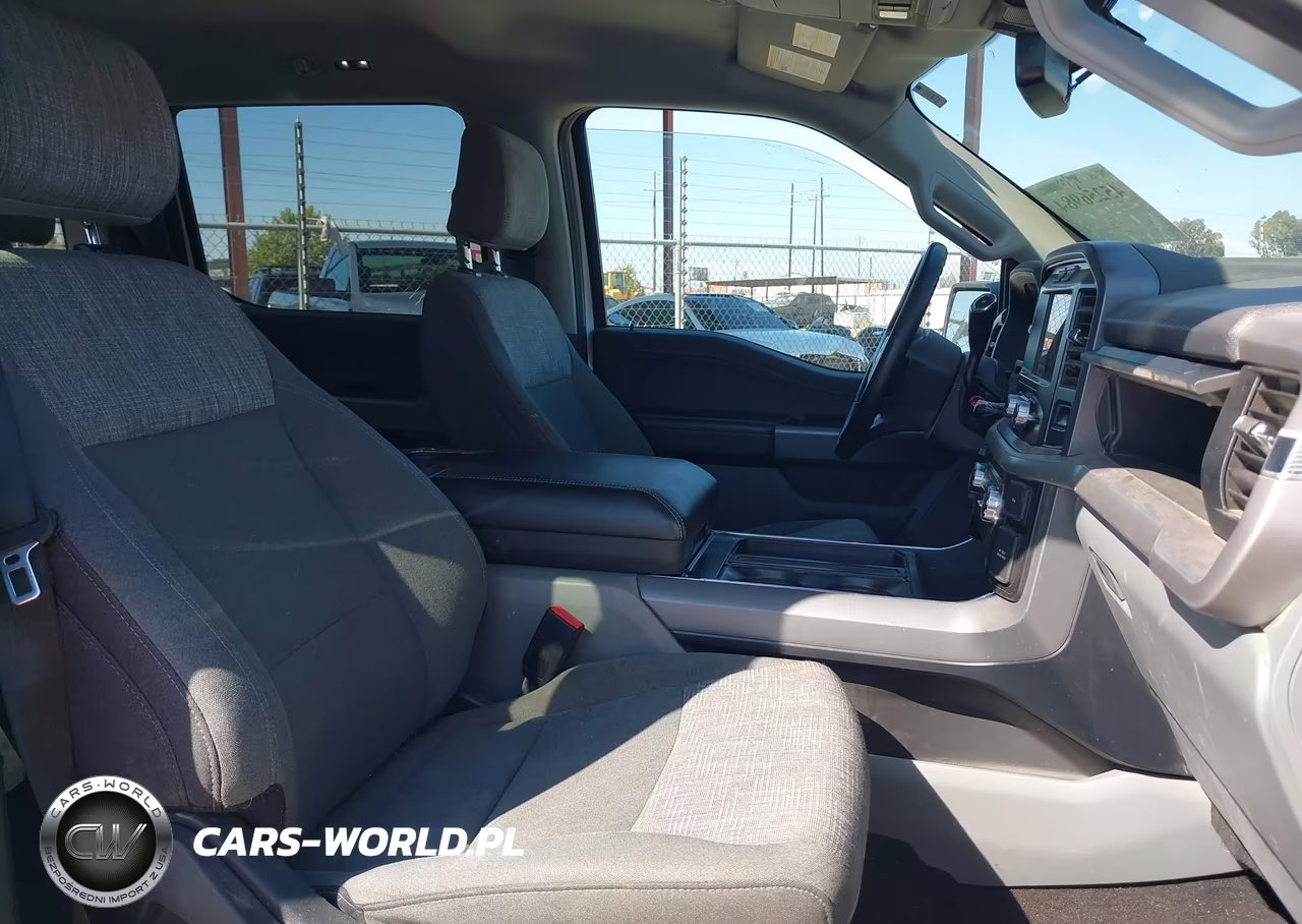 2023 Ford F-150 Xlt VIN:1FTFW1E56PKD01065 - 5