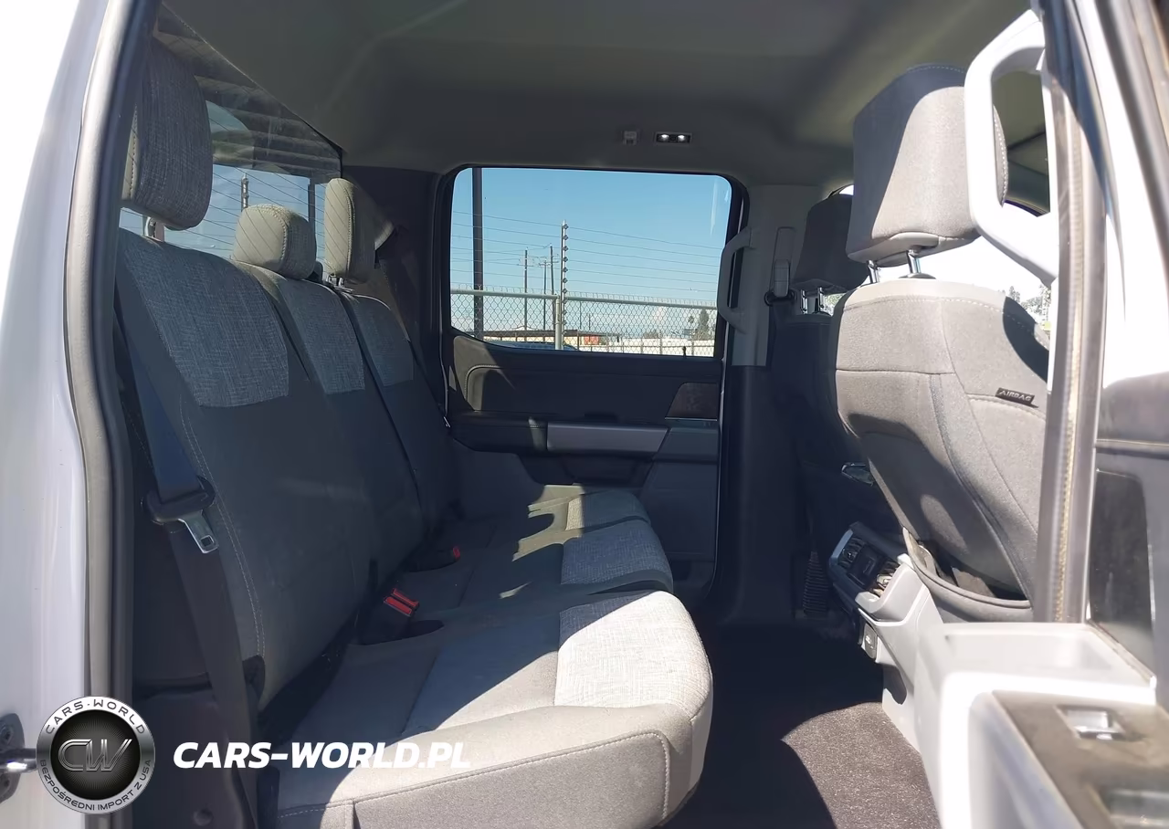 2023 Ford F-150 Xlt VIN:1FTFW1E56PKD01065 - 8