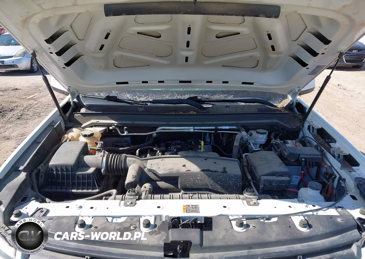 2022 Chevrolet Colorado 4Wd Long Box Lt VIN:1GCHTCEAXN1217733 - 10