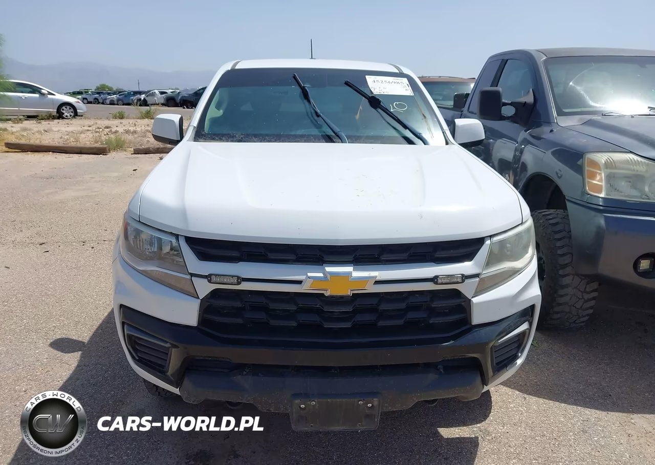 2022 Chevrolet Colorado 4Wd Long Box Lt VIN:1GCHTCEAXN1217733 - 14