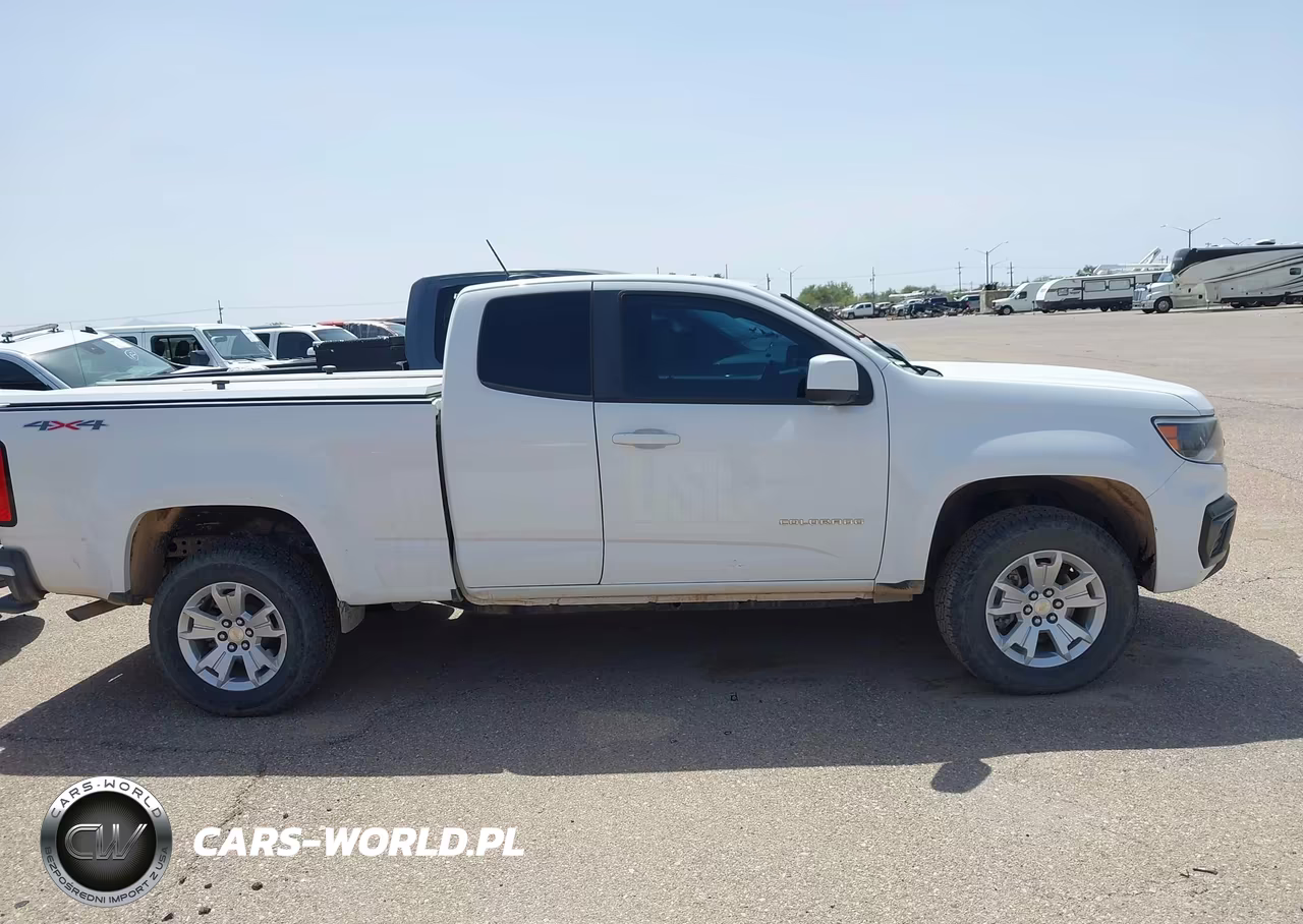 2022 Chevrolet Colorado 4Wd Long Box Lt VIN:1GCHTCEAXN1217733 - 15