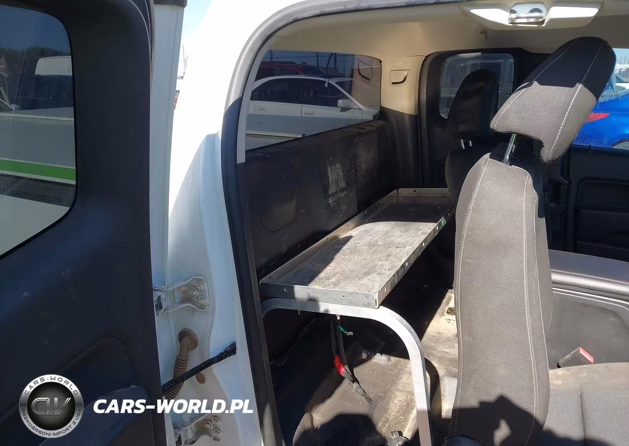 2022 Chevrolet Colorado 4Wd Long Box Lt VIN:1GCHTCEAXN1217733 - 8