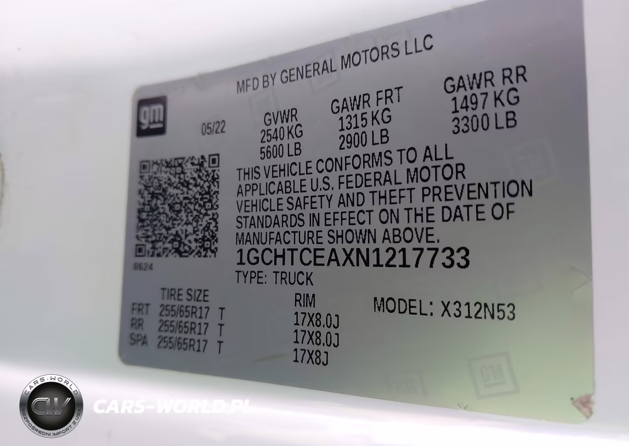2022 Chevrolet Colorado 4Wd Long Box Lt VIN:1GCHTCEAXN1217733 - 9