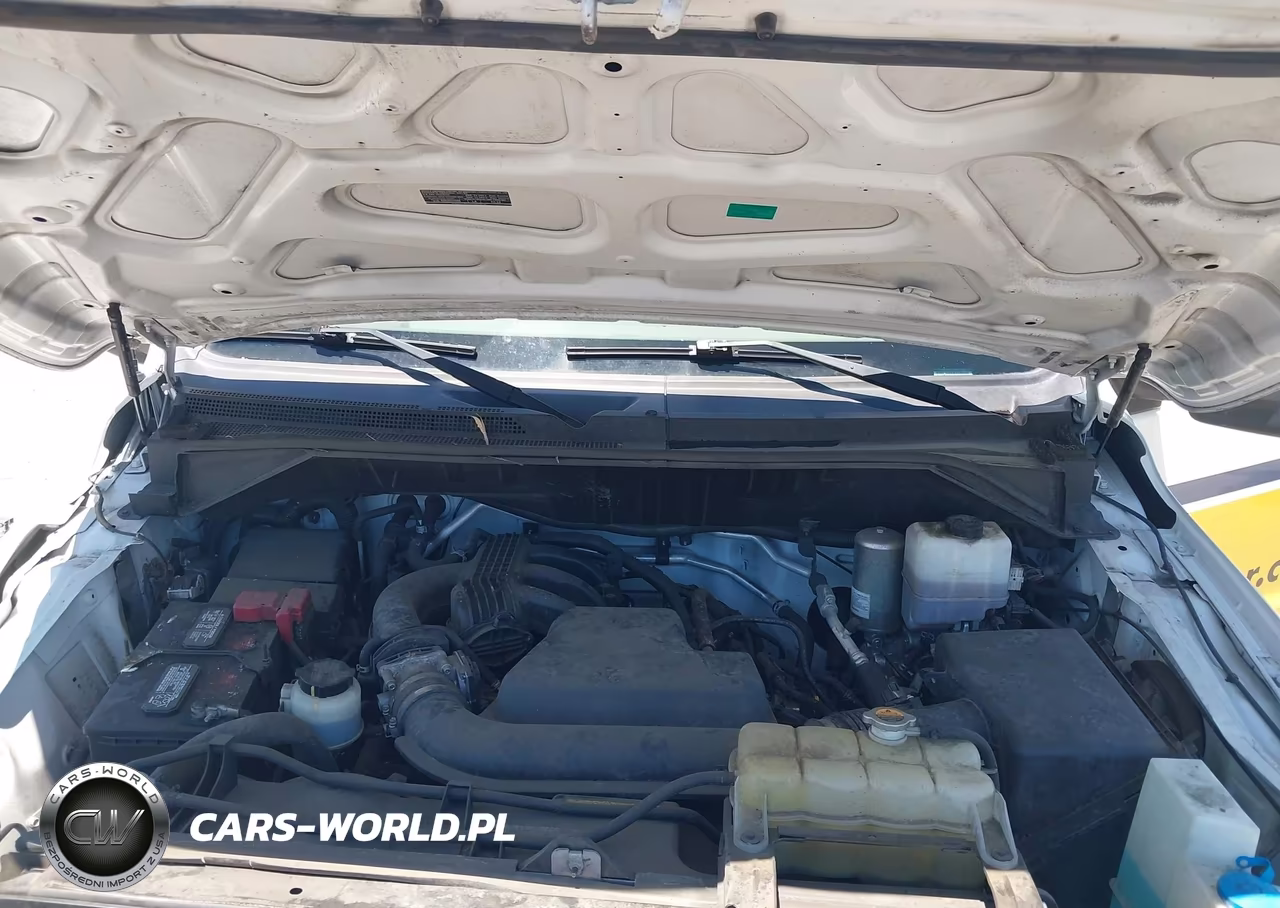 2021 Nissan Nv Cargo Nv1500 Sv Standard Roof V6 VIN:1N6BF0KM7MN803207 - 10