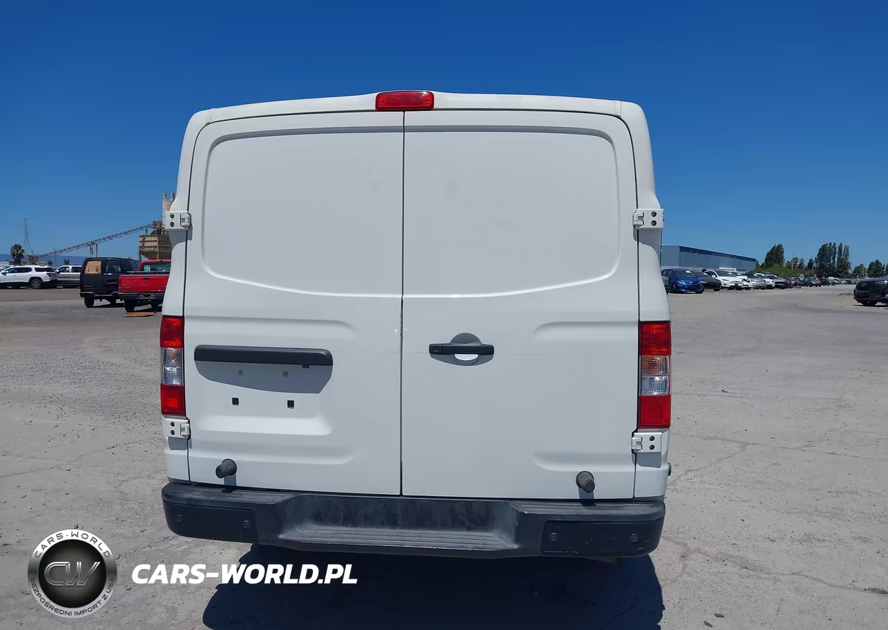 2021 Nissan Nv Cargo Nv1500 Sv Standard Roof V6 VIN:1N6BF0KM7MN803207 - 18