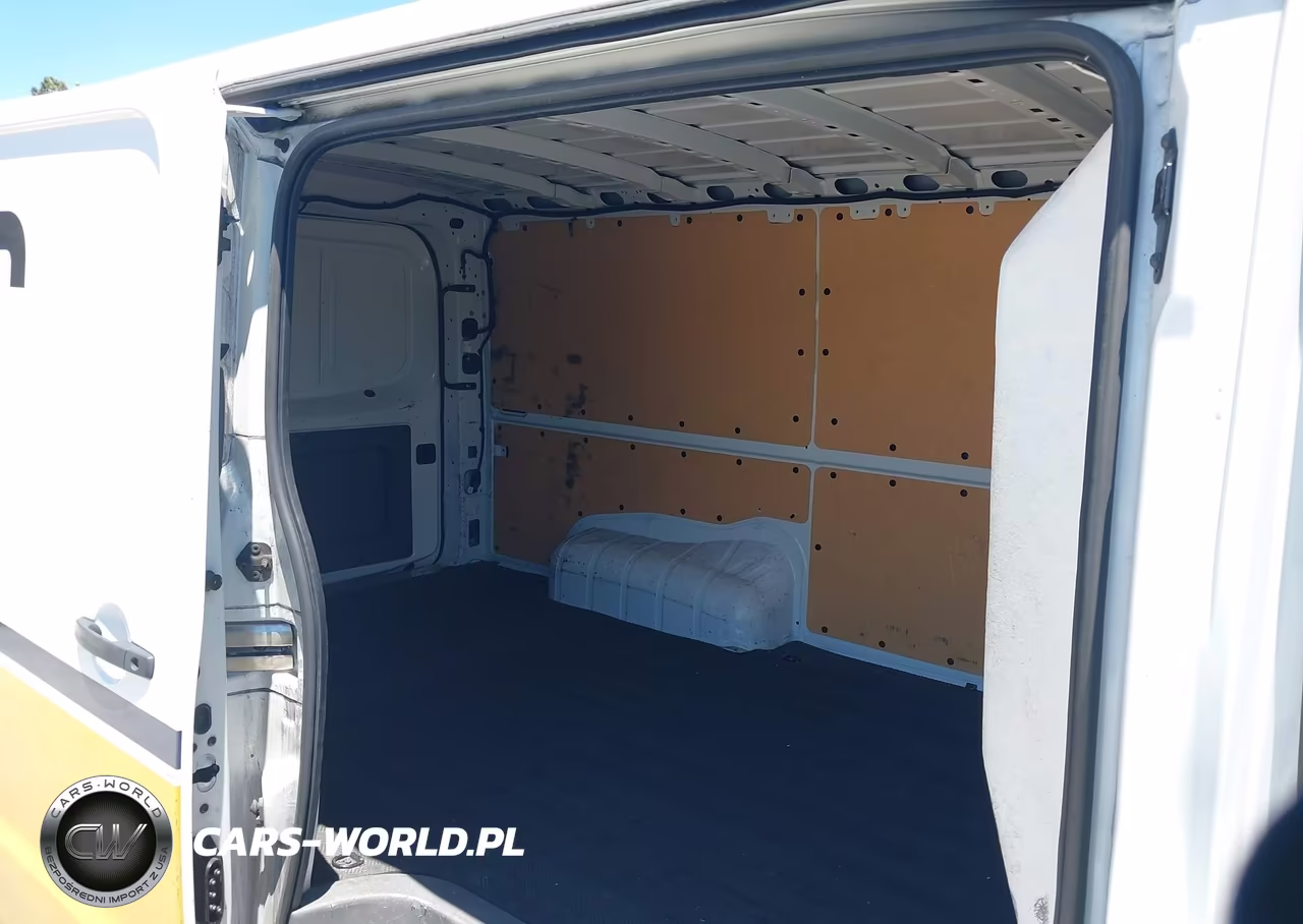 2021 Nissan Nv Cargo Nv1500 Sv Standard Roof V6 VIN:1N6BF0KM7MN803207 - 8