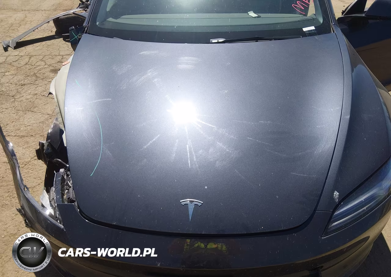 2024 Tesla Model 3 Long Range Dual Motor All-Wheel Drive VIN:5YJ3E1EB0RF753928 - 10