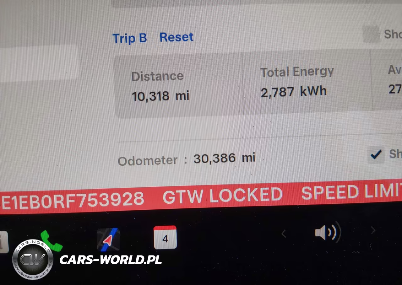 2024 Tesla Model 3 Long Range Dual Motor All-Wheel Drive VIN:5YJ3E1EB0RF753928 - 18