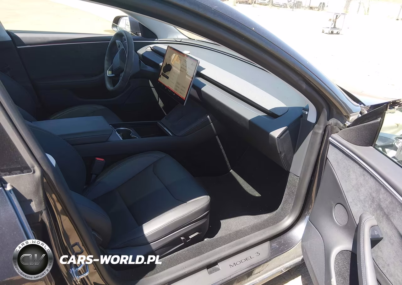 2024 Tesla Model 3 Long Range Dual Motor All-Wheel Drive VIN:5YJ3E1EB0RF753928 - 5