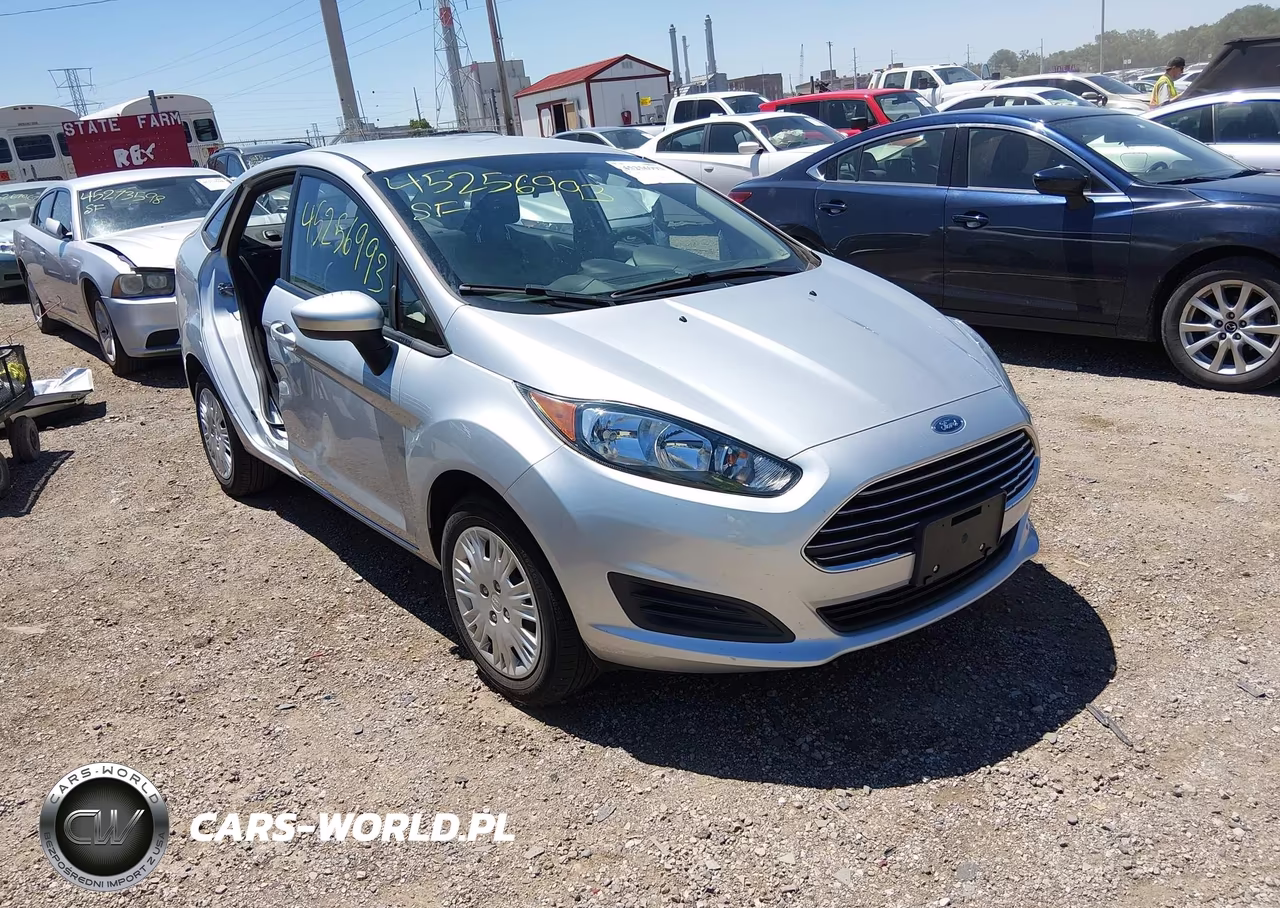 2019 Ford Fiesta S – zdjęcie 1 z 17